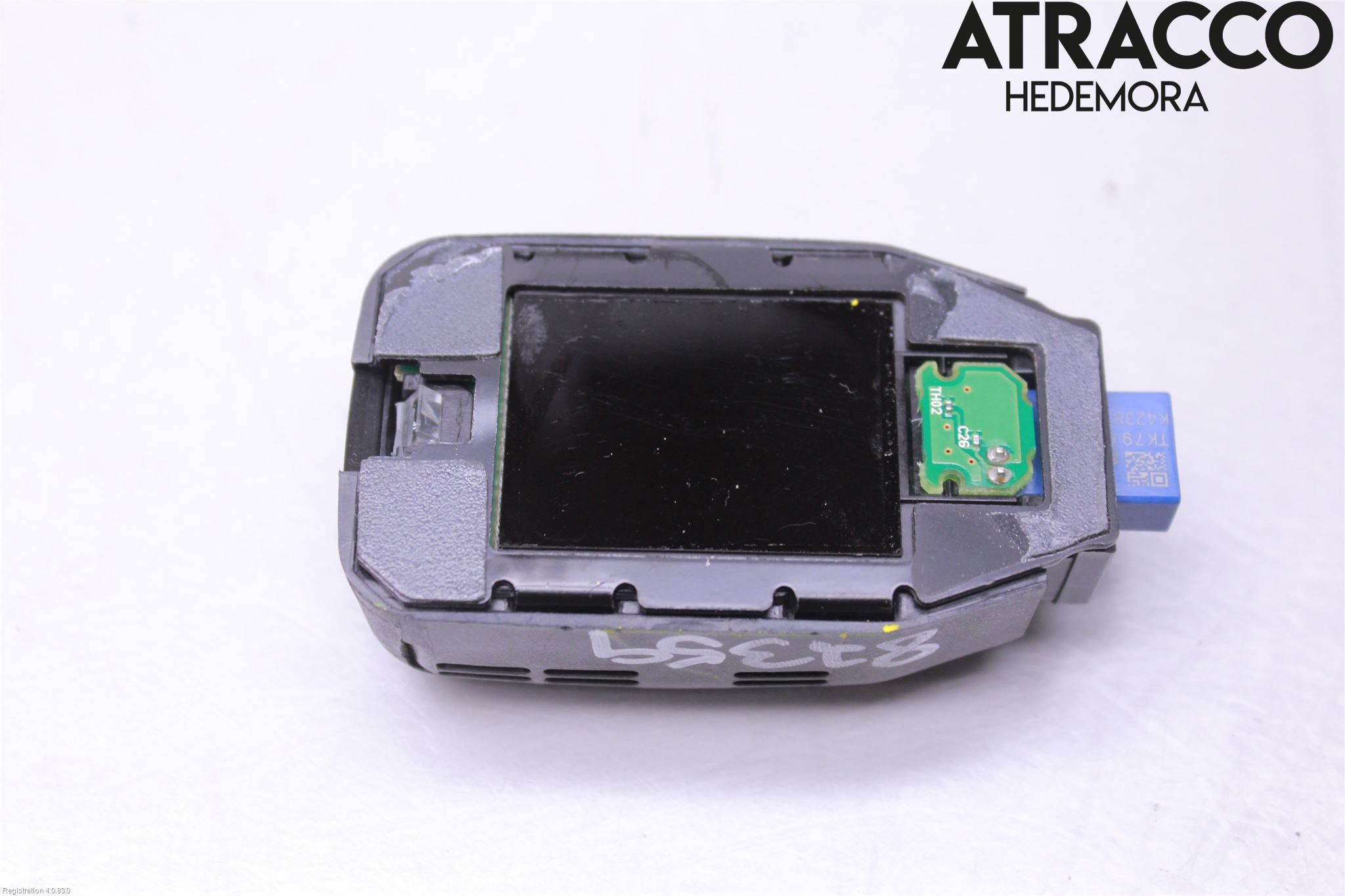 Mazda 2 (DJ) 15-22 Sensor Regnsensor