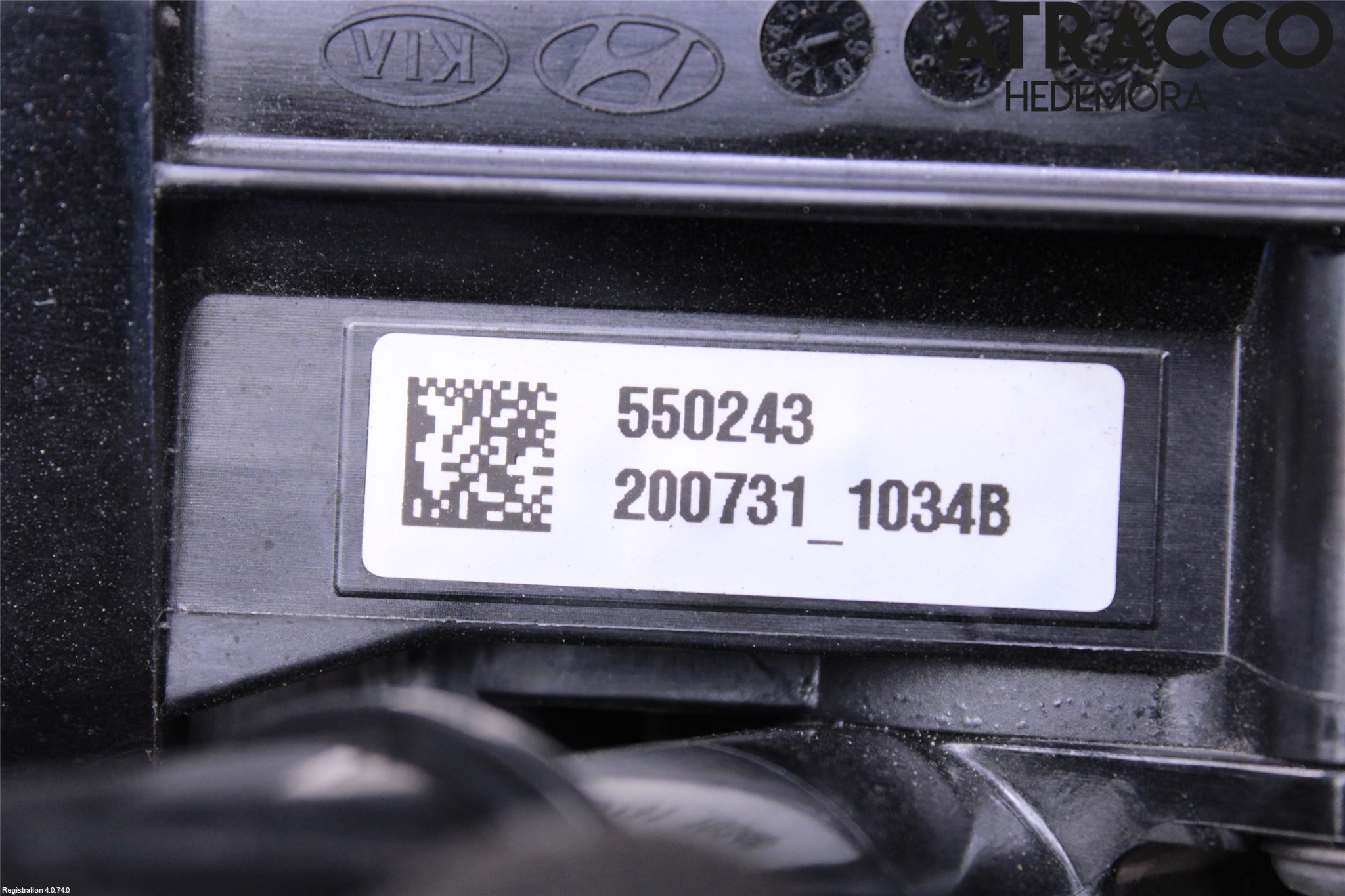 Hyundai i30 PD 17- Termostathus - Lokk