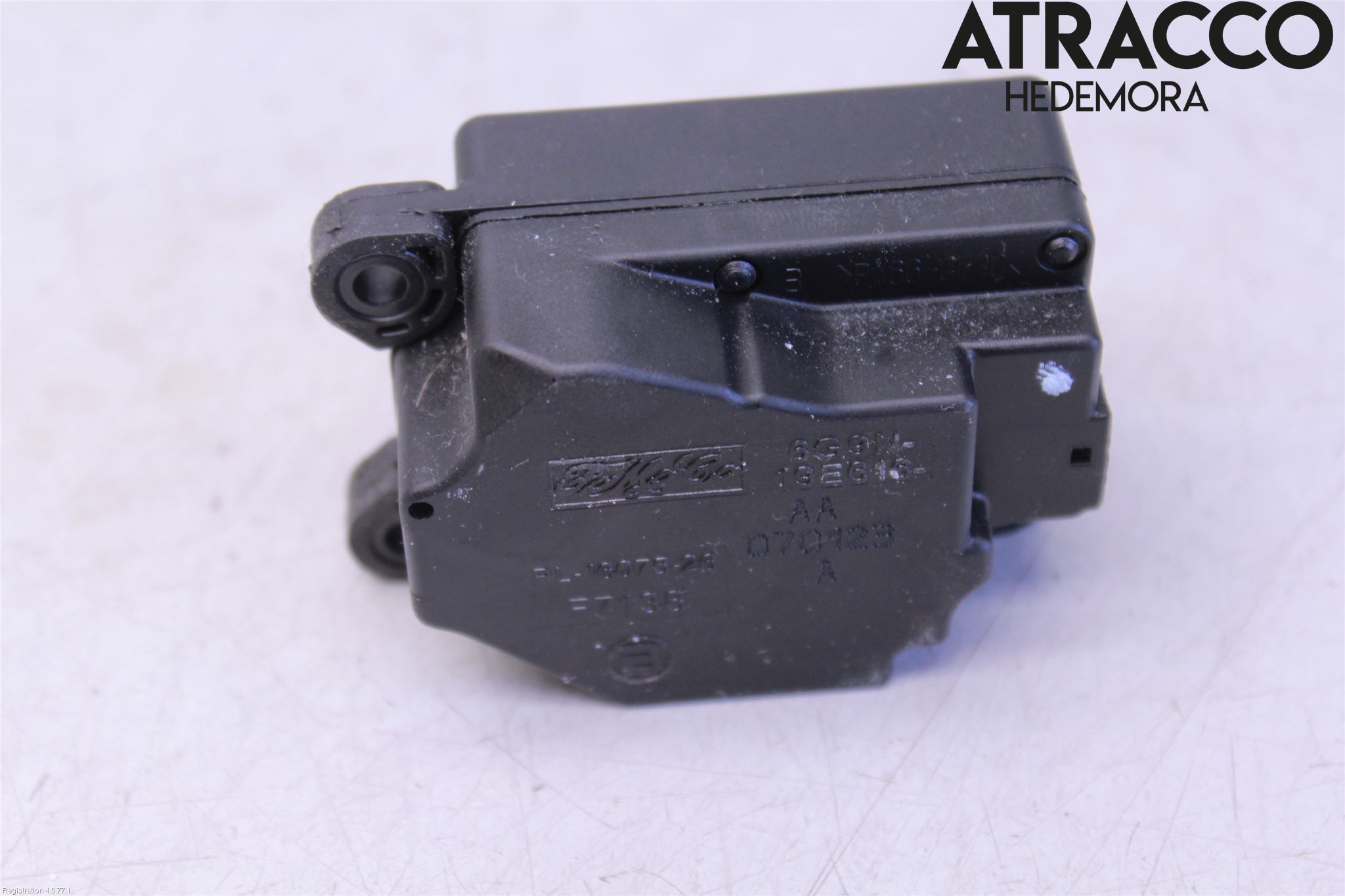 Landrover LAND ROVER FREELANDER 2 07-14 Varme Ac Regulerings Motor