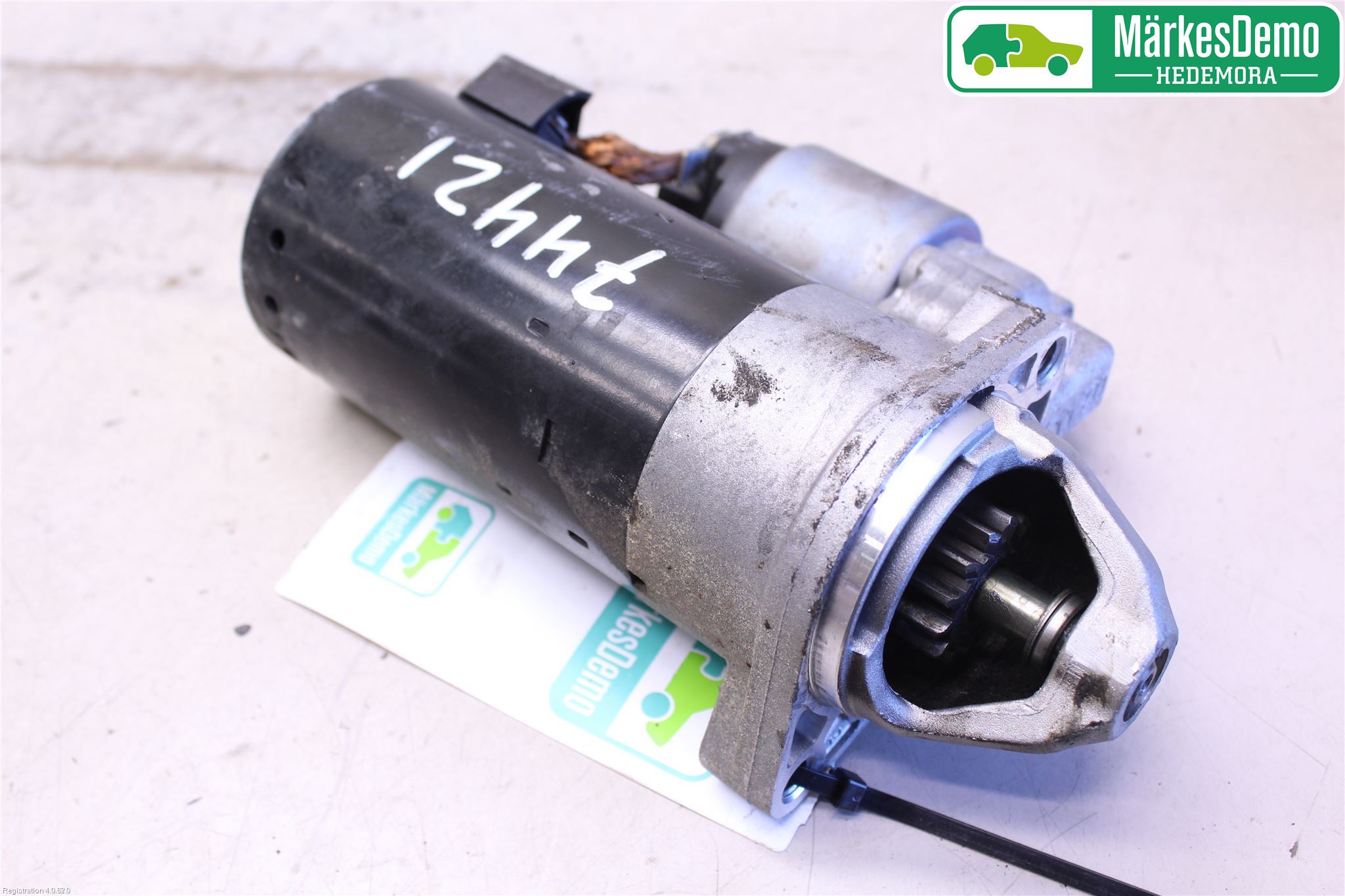 Mercedes-Benz MB E-KLASS (W212) 09-16 Startmotor Diesel