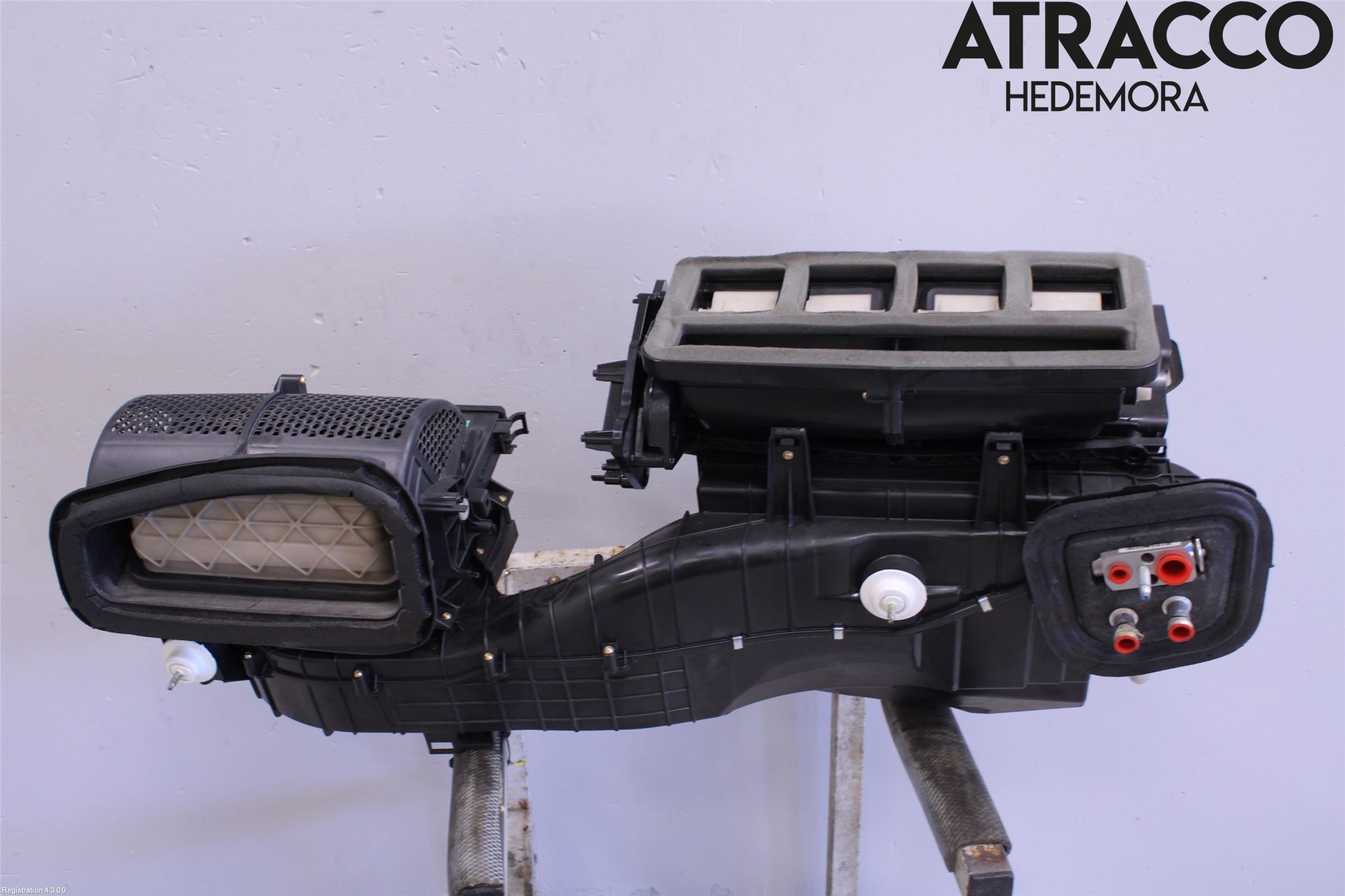 Jeep GRAND CHEROKEE 10-20 Varmekammer - Veksler