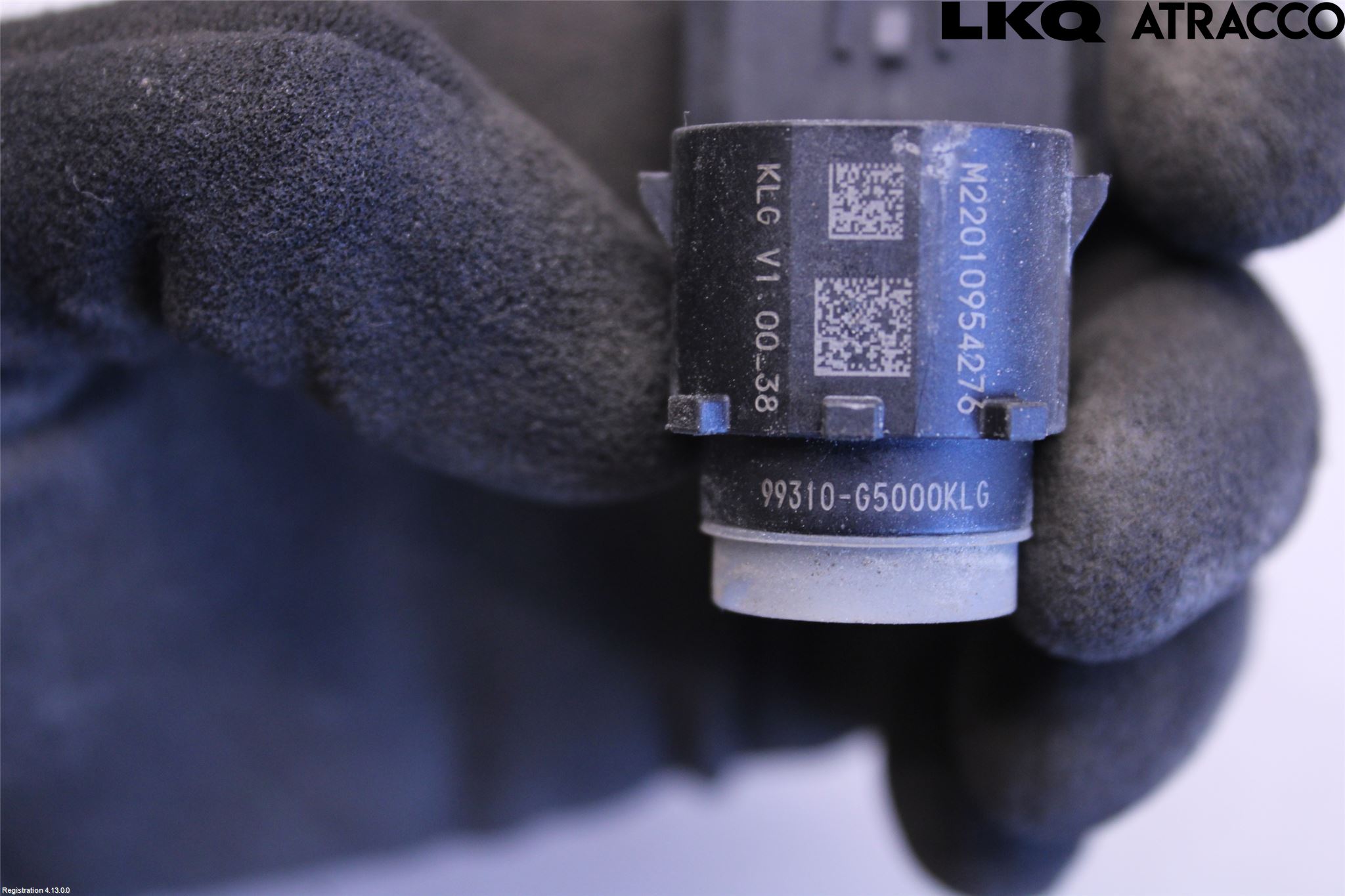 Kia NIRO (DE) 17-22 Sensor Ryggesensor