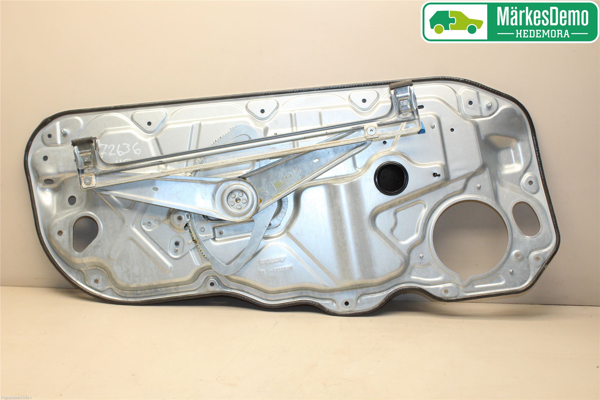 Volvo C30 10-13 Vindusheis El Komp