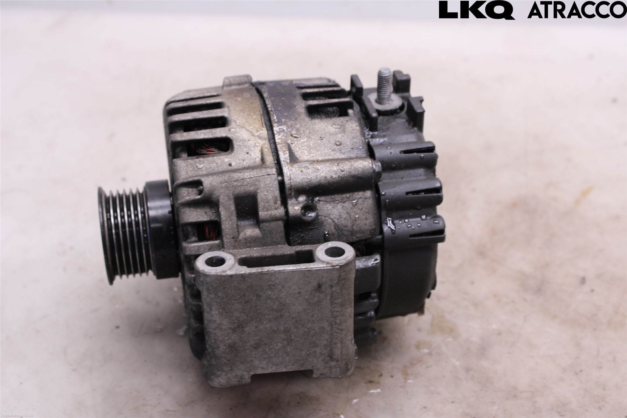 Mercedes-Benz MB E-KLASS (W212) 09-16 Dynamo