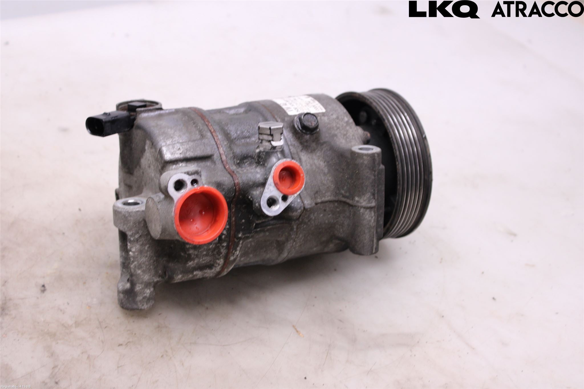 Volkswagen VW PASSAT 15-19 Varme Ac Kompressor