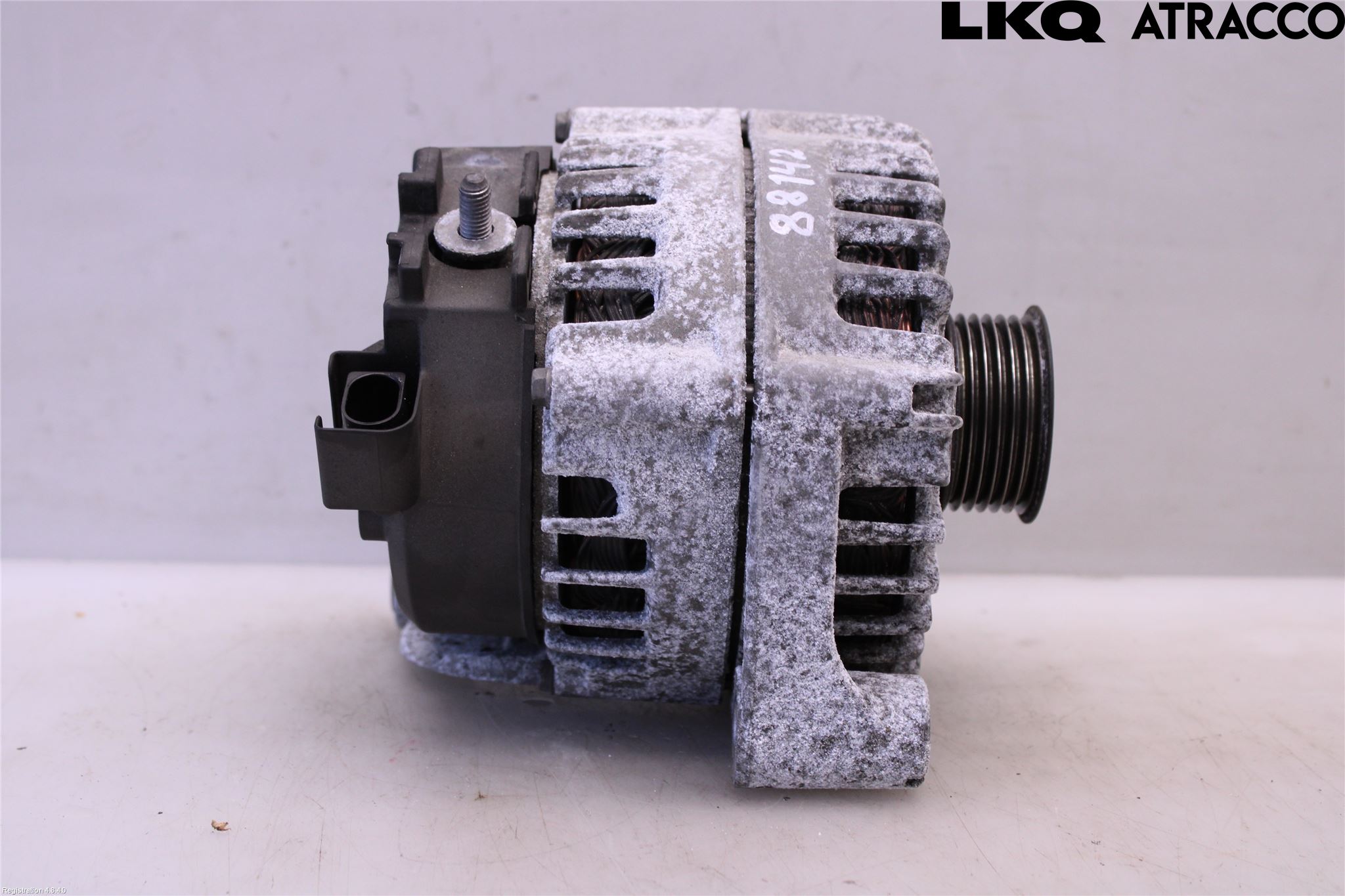 BMW 5 F10/F11/F18 09-17 Dynamo