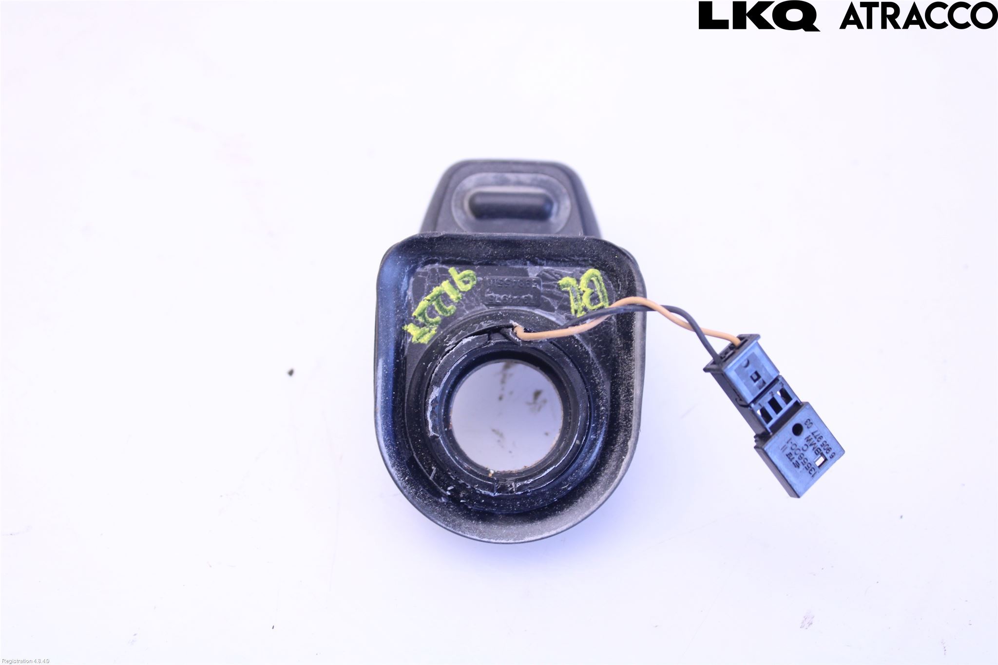 BMW 5 G30/G31/F90 17-23 Bakluke Handtak Ytre