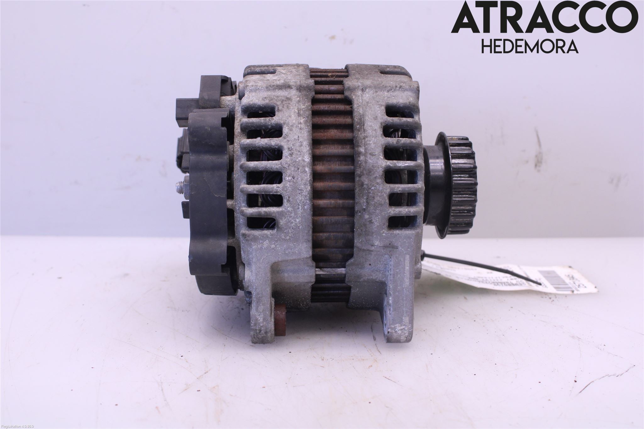 Volkswagen VW TRANSP/CARAVELLE (T5) 04-15 Dynamo