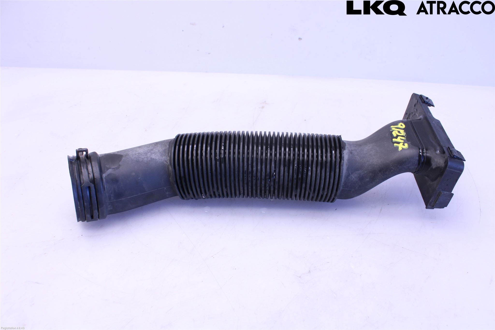 Skoda FABIA 07-14 Inns Gummibelg - Slange