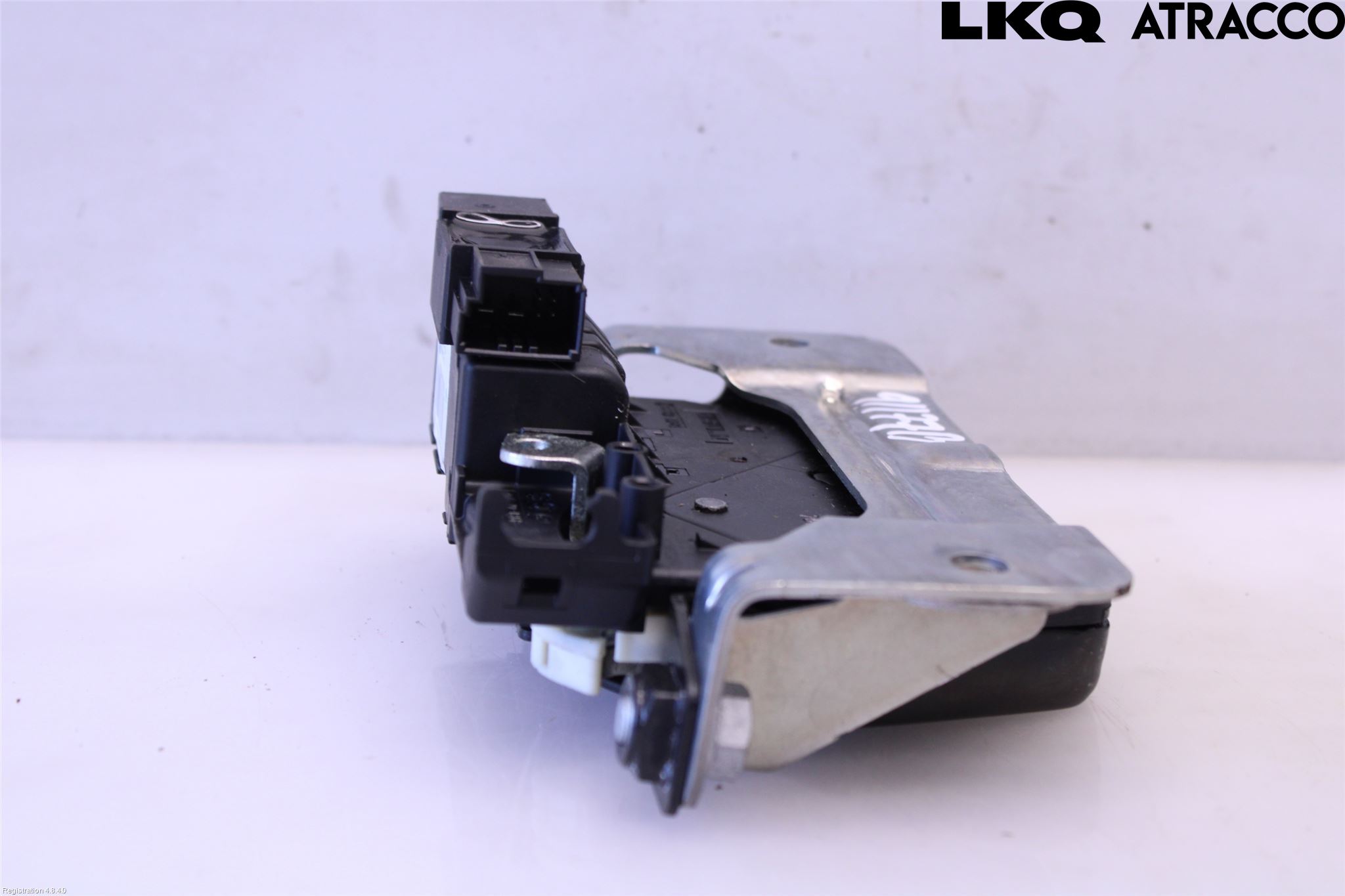 BMW 3 GT F34 13-19 Bakluke-Lokk Låsekasse
