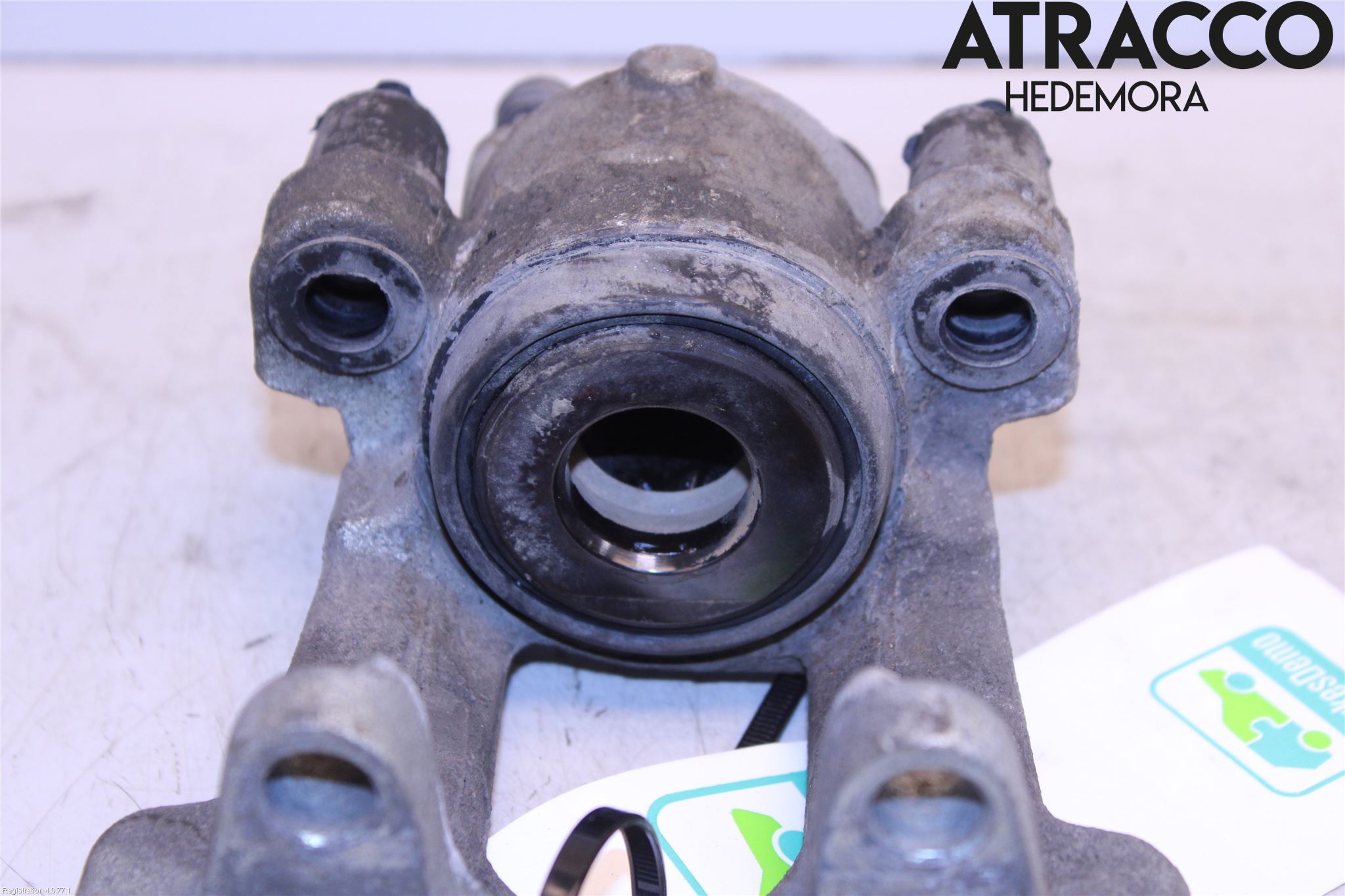Jeep GRAND CHEROKEE 10-20 Bremsecaliper Bak Venstre