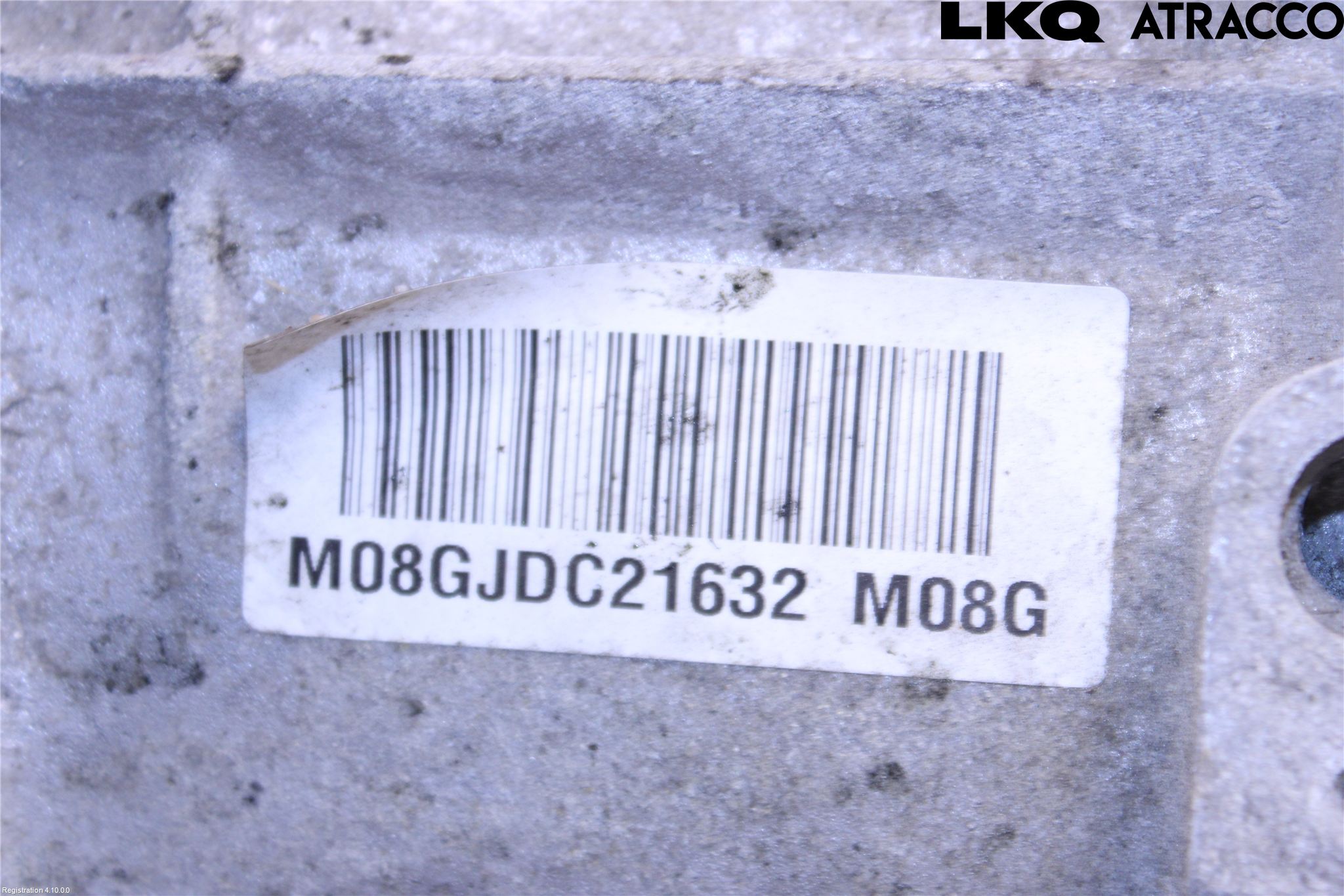 Kia STONIC 18->> Gearkasse Automat