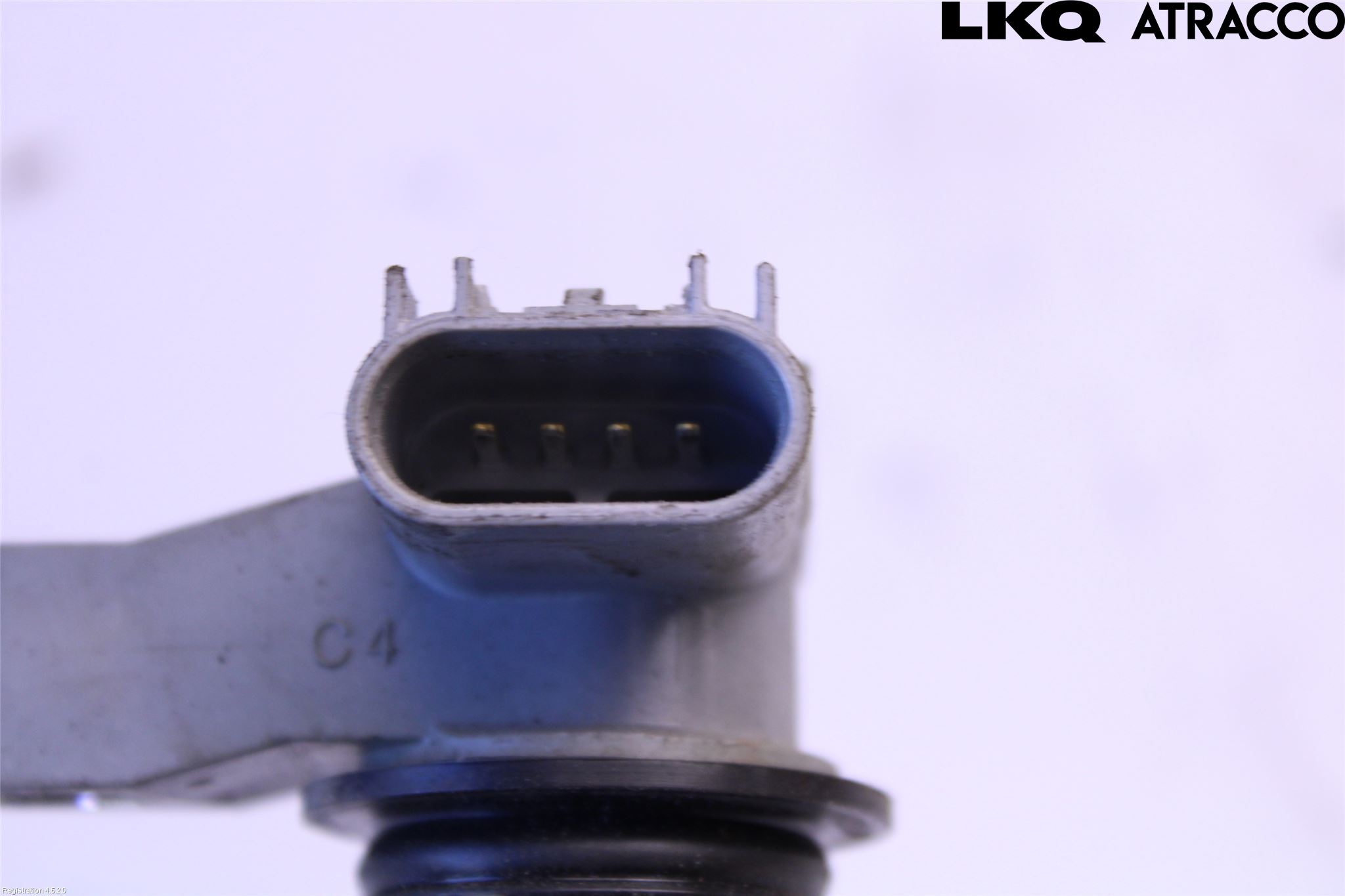Cadillac SRX Coil