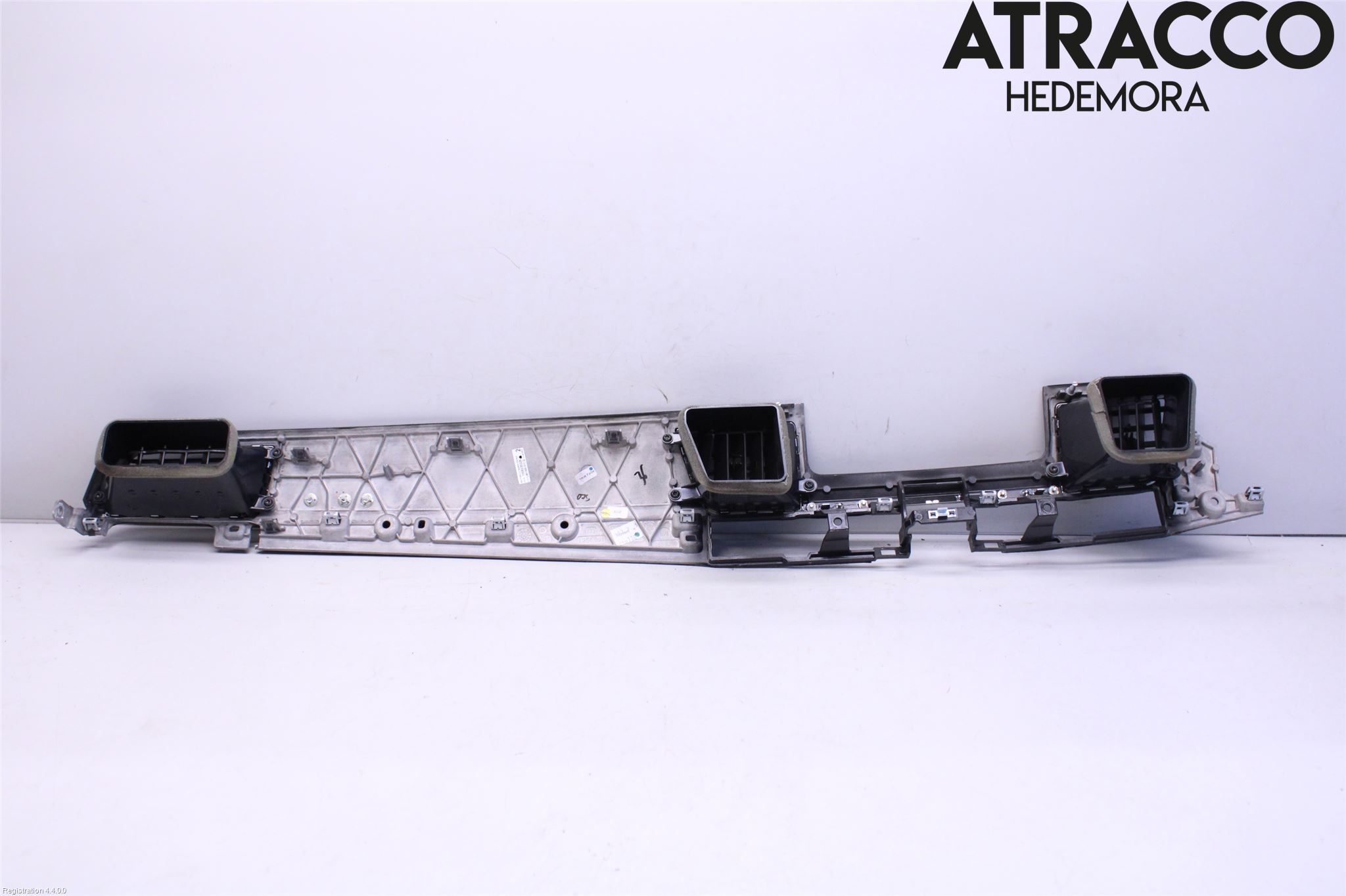 Audi A8/S8 4H 10-17 Dashbord Kanal - Dyse