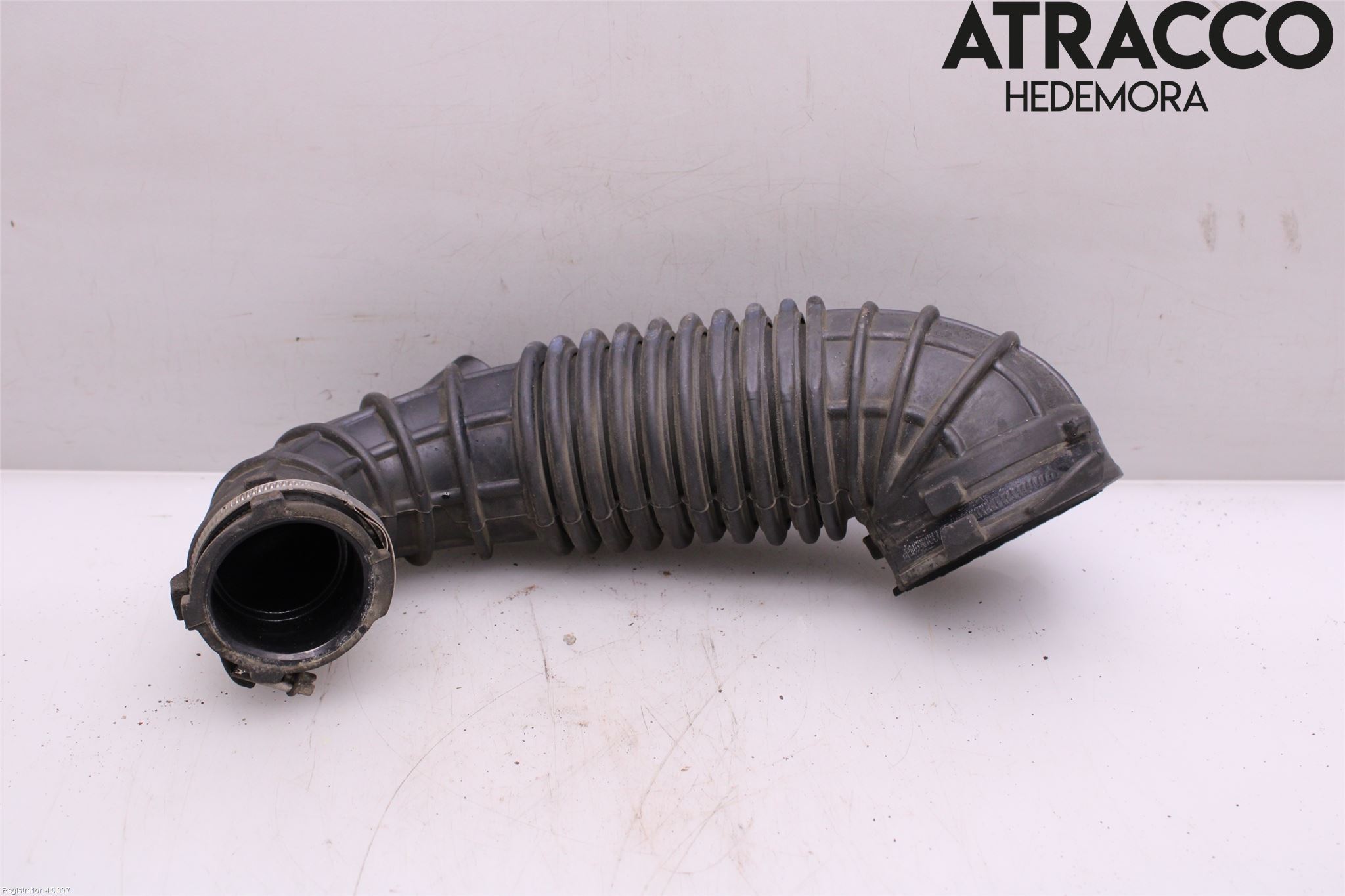 Audi A4 ALLROAD 09-16 Inns Gummibelg - Slange
