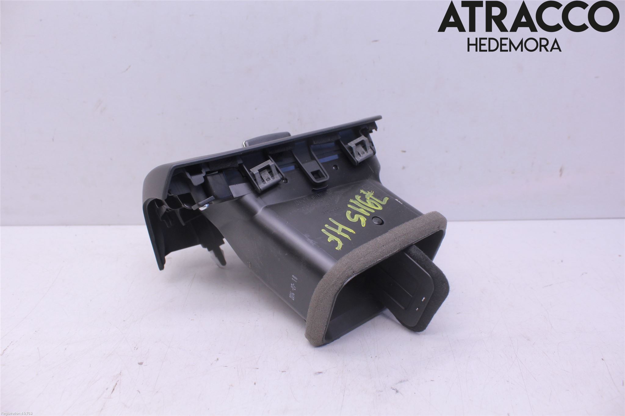 Honda CR-V 13-18 Dashbord Kanal - Dyse