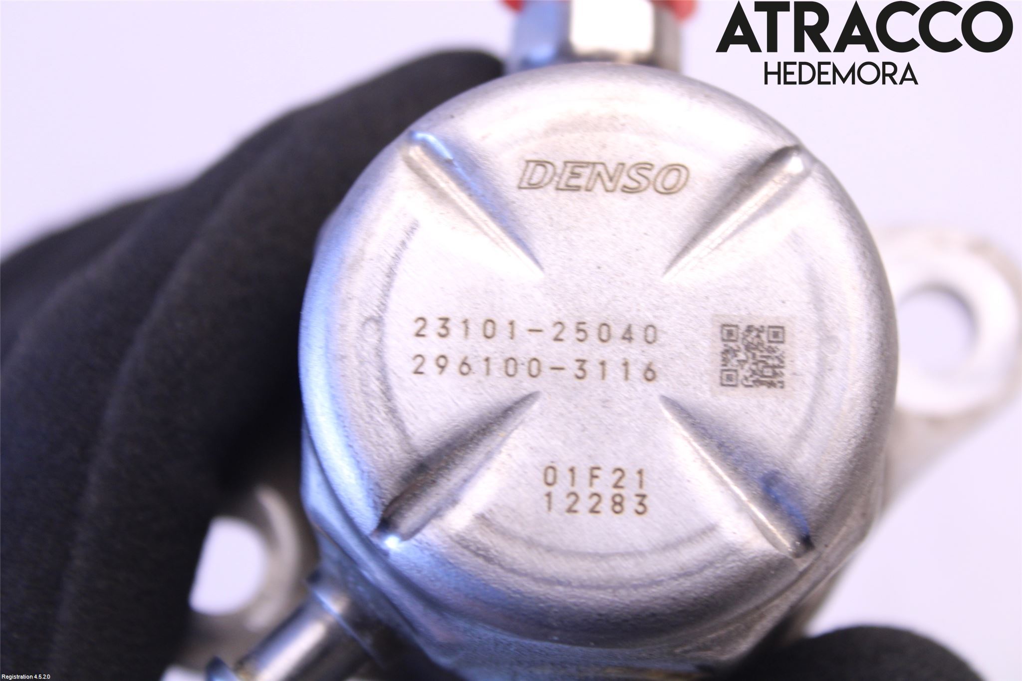Toyota RAV4 19- Drivstoffpumpe Mekanisk