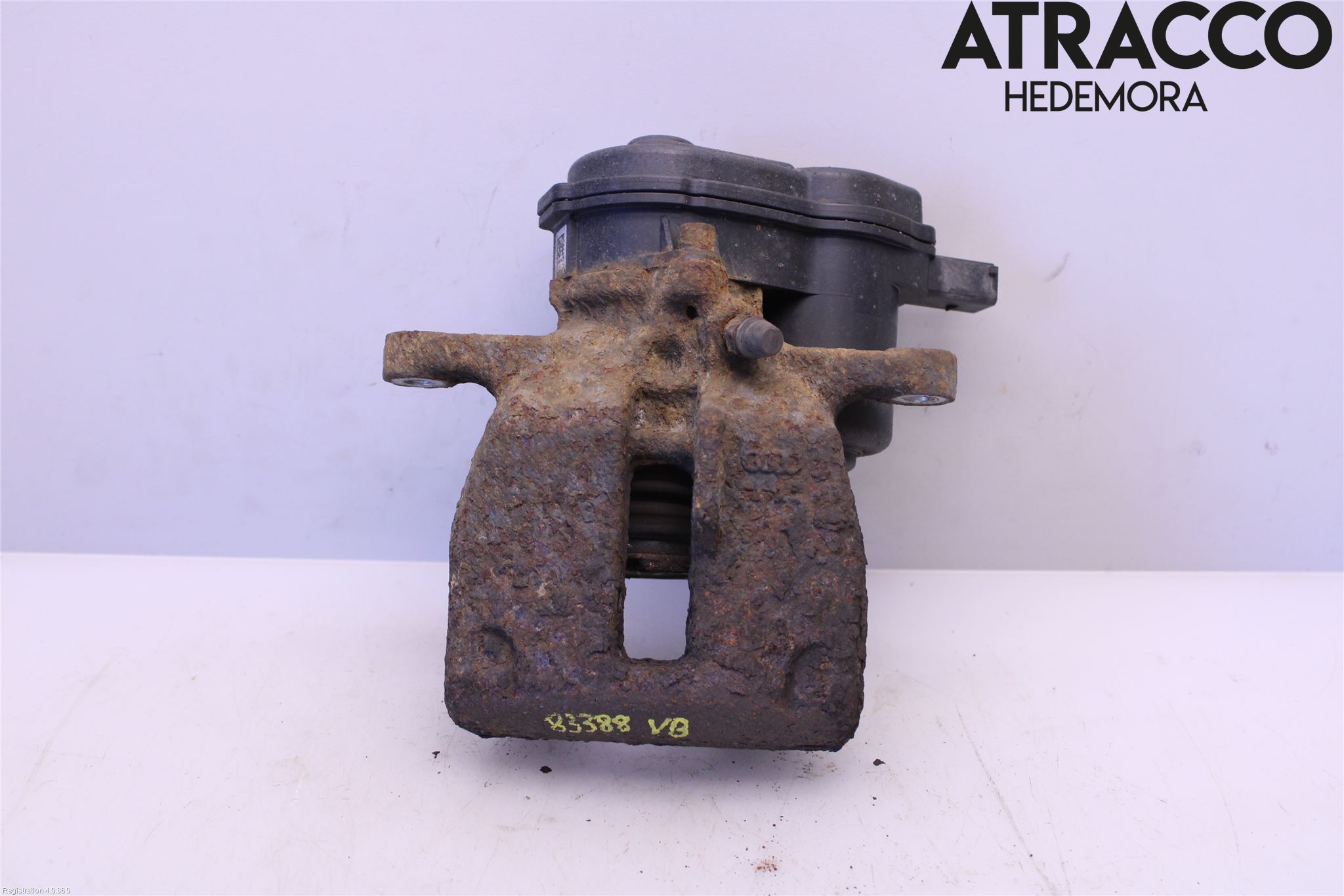 Audi A4 ALLROAD 09-16 Bremsecaliper Bak Venstre
