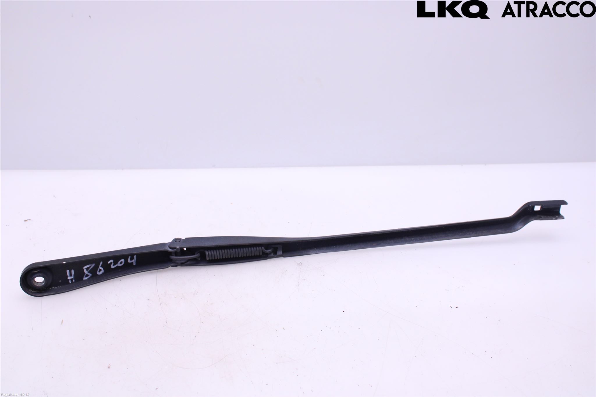 BMW 5 G30/G31/F90 17-23 Viskerarm-Armer Frontrute