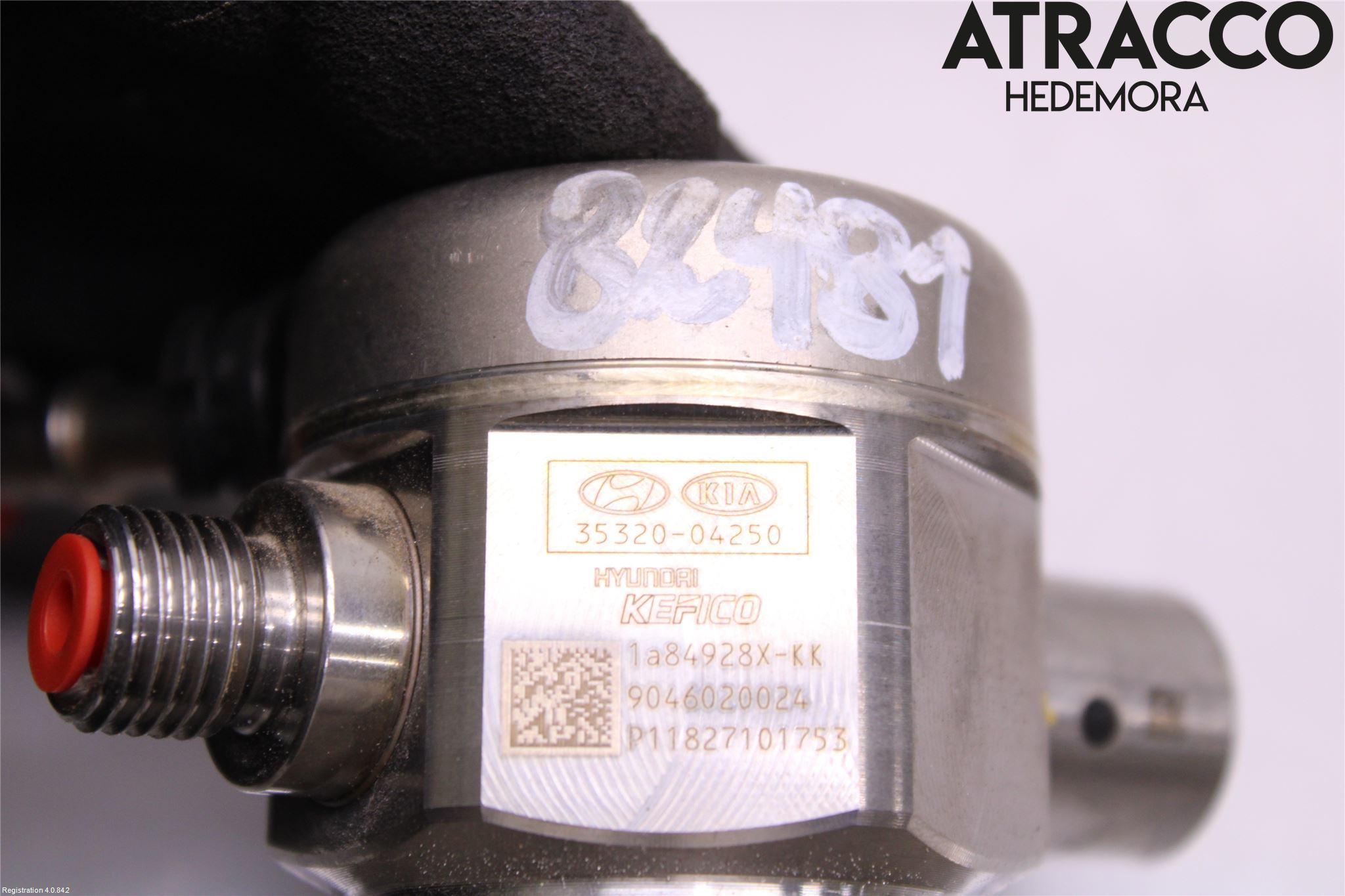 Kia CEED/CEED SW 19- Drivstoffpumpe Mekanisk