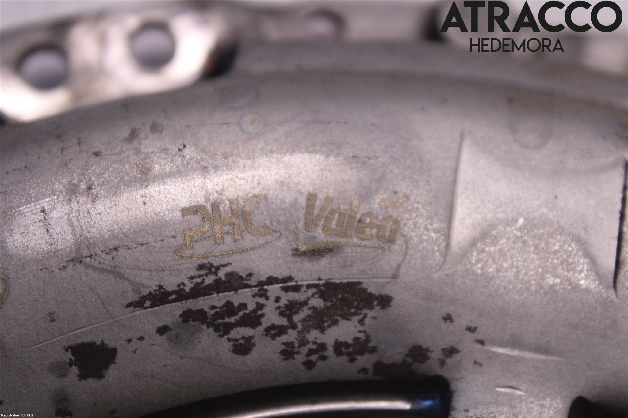 Kia CEED 12-18 Clutch Lamell