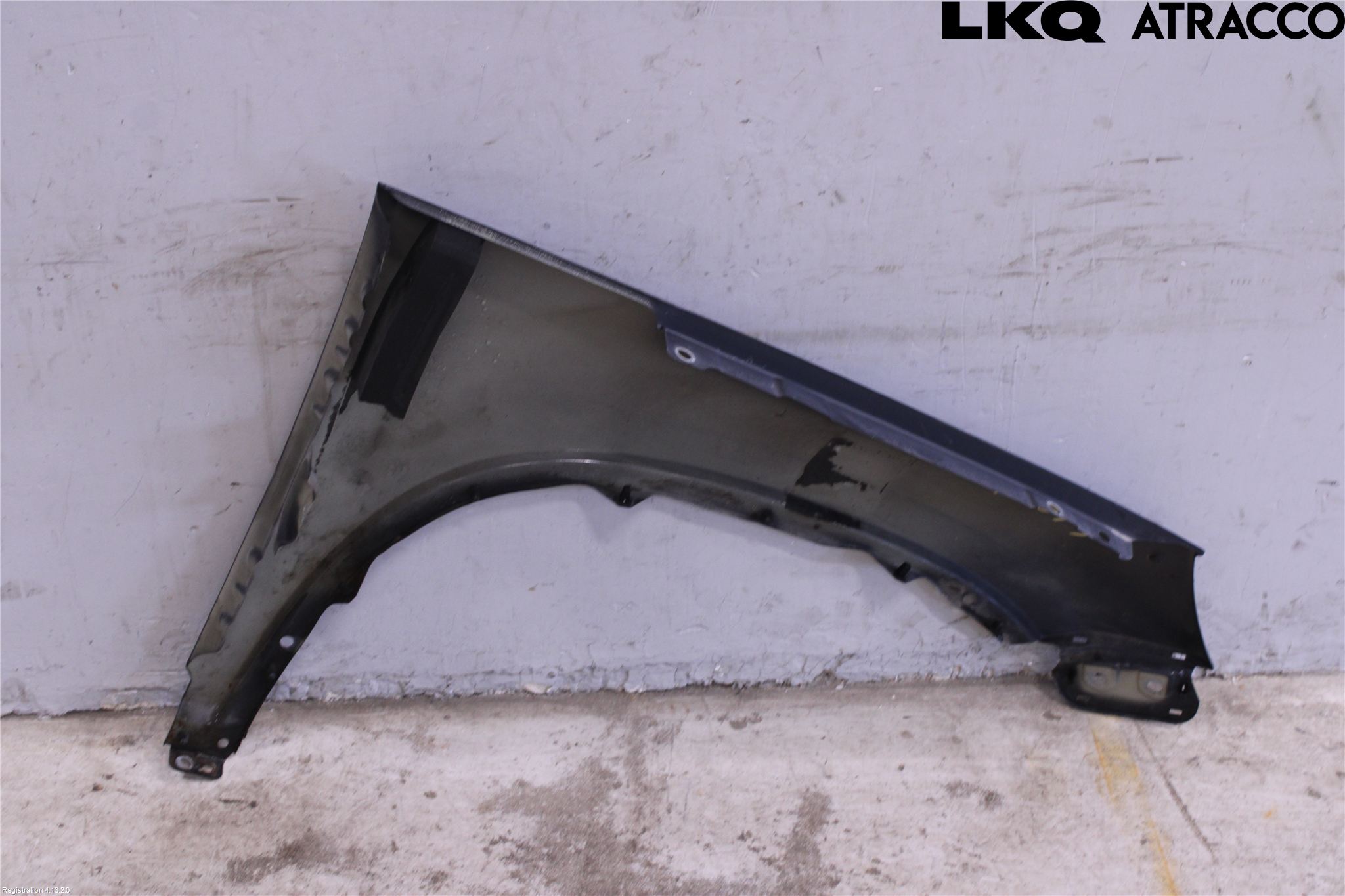 Volkswagen VW TIGUAN 07-16 Skjerm Foran Venstre