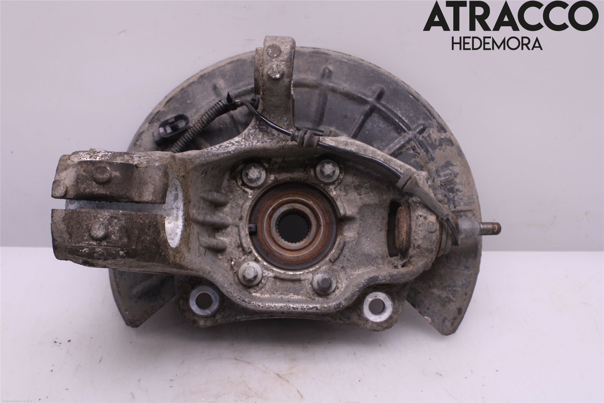 Jeep CHEROKEE Spindel Hf