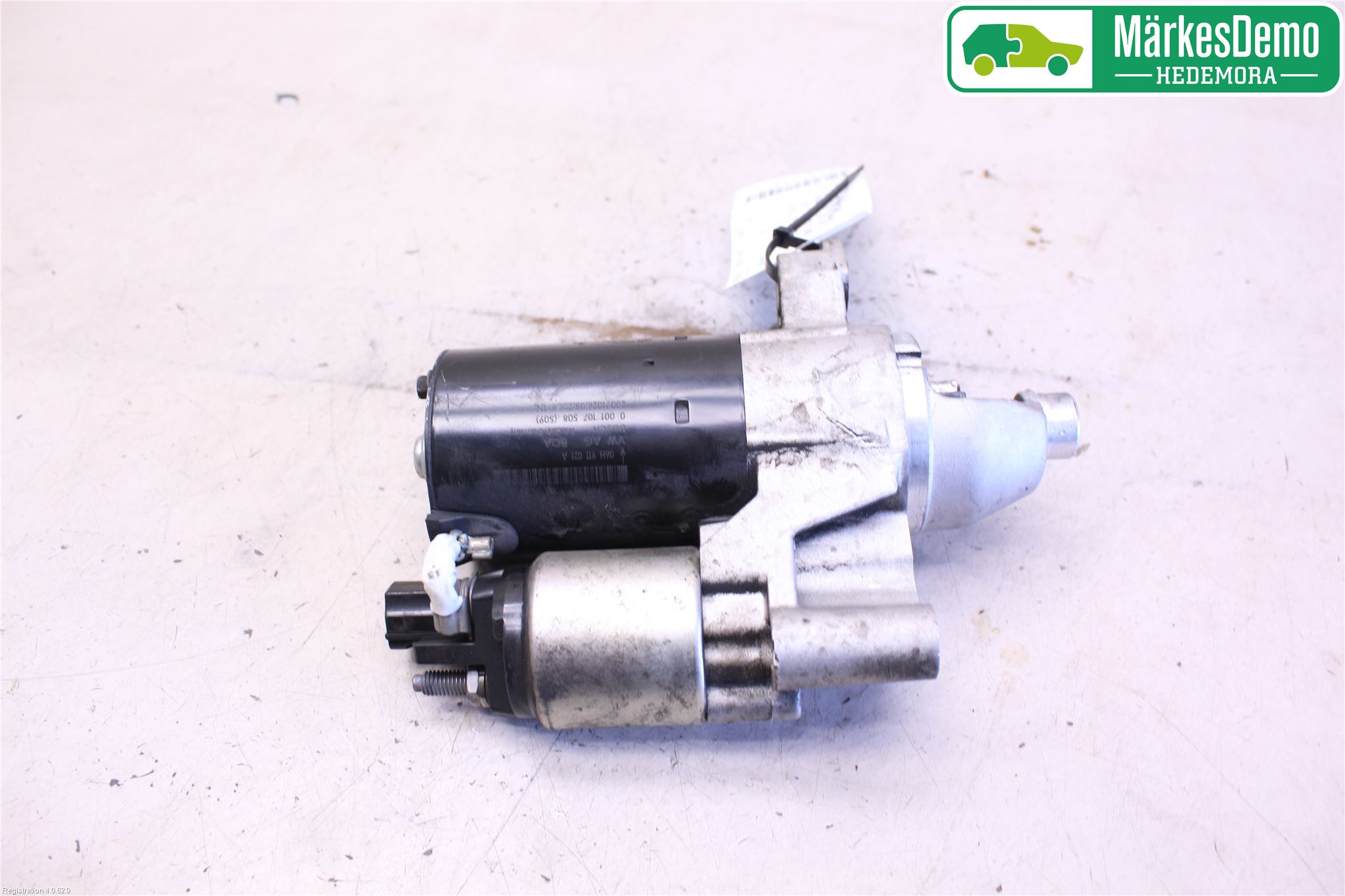 Audi A5 07-16 Startmotor