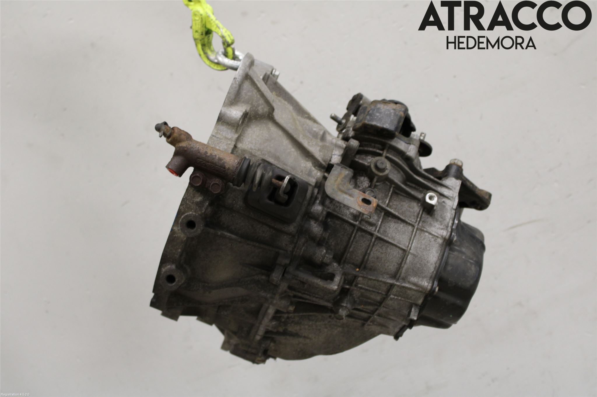 Hyundai i20 PB 09-14 Gearkasse 5 Trinn