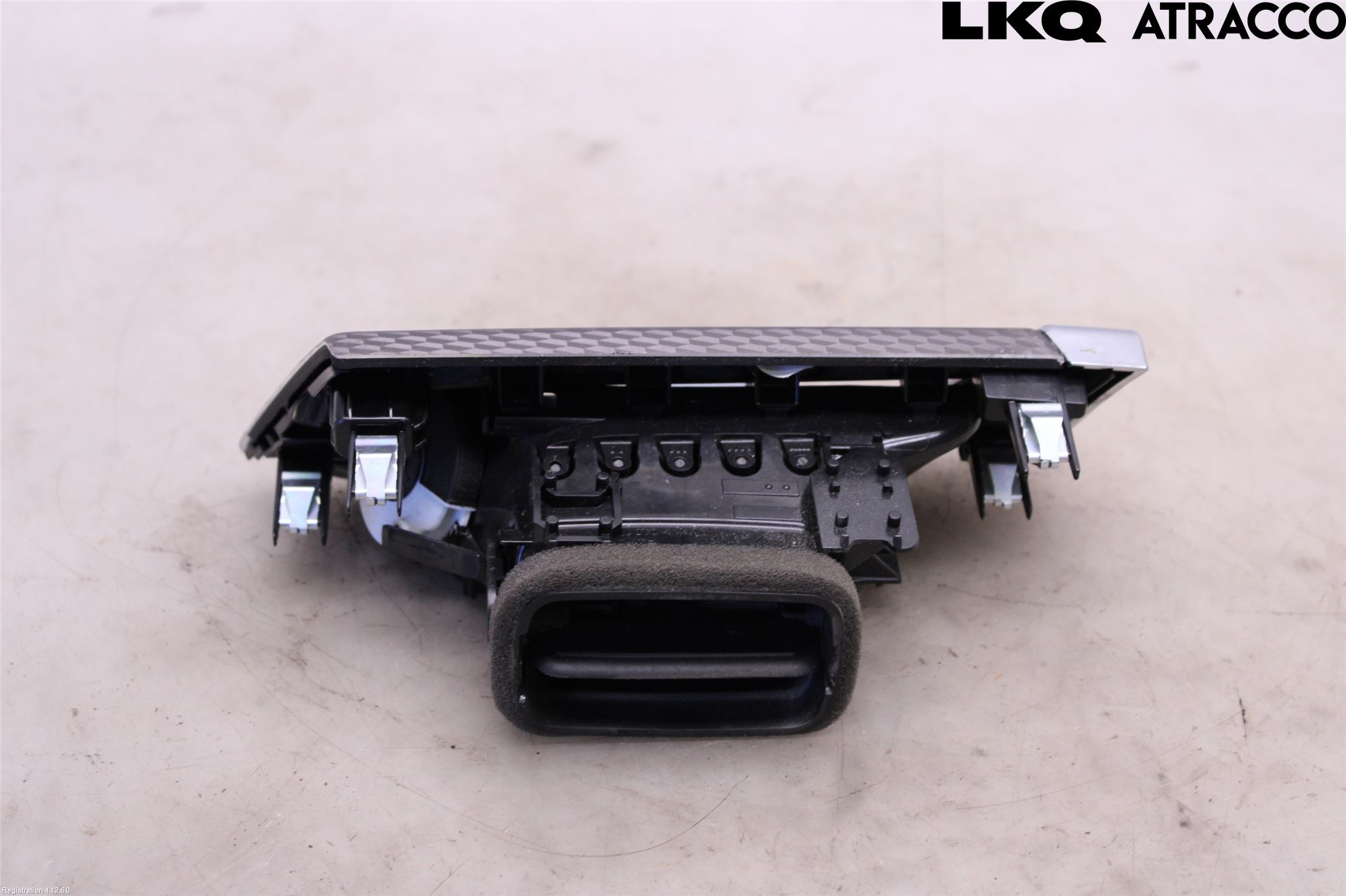 BMW X2 F39 18-23 Dashbord Kanal - Dyse