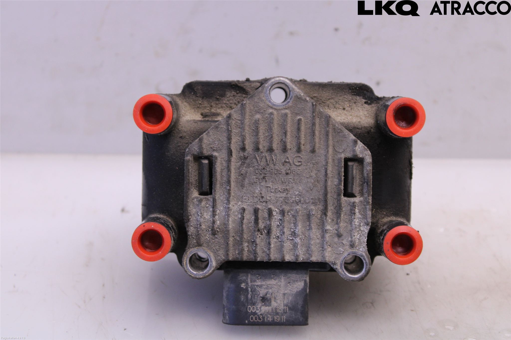 Volkswagen VW TRANSP/CARAVELLE (T5) 04-15 Coil