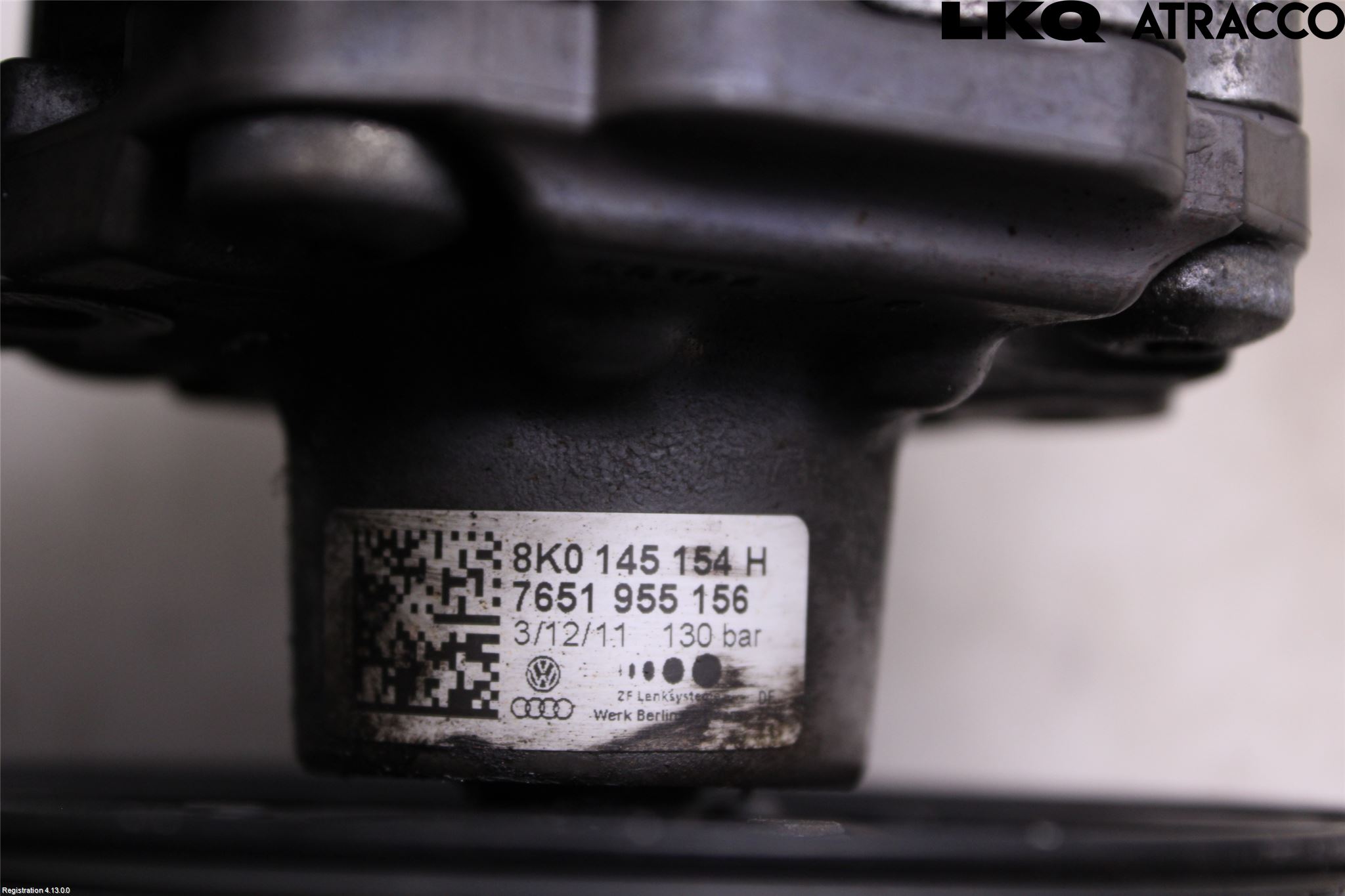 Audi A4/S4 08-11 Servo Pumpe