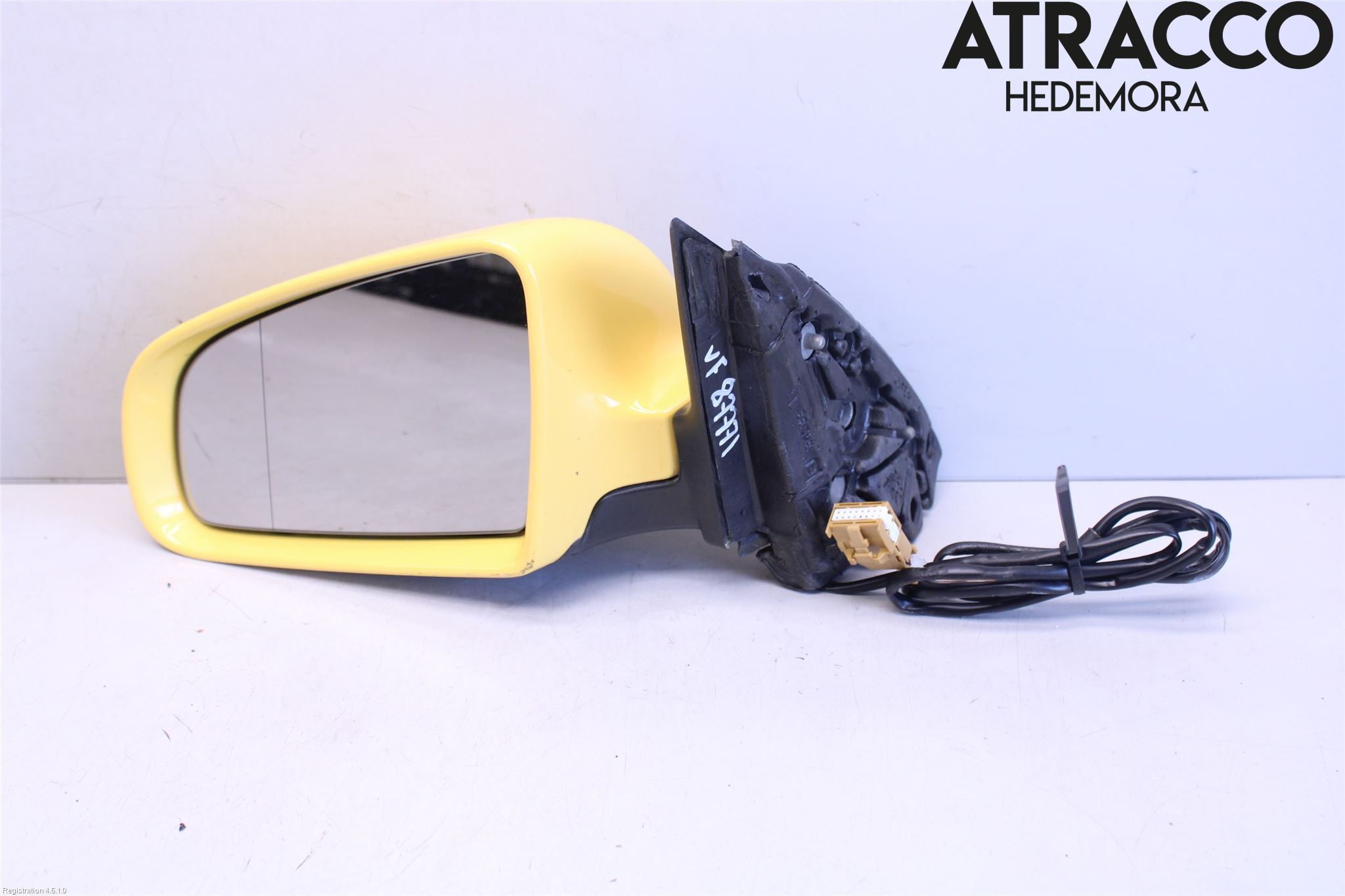 Audi A4/S4 01-05 Speil V M-El Justering