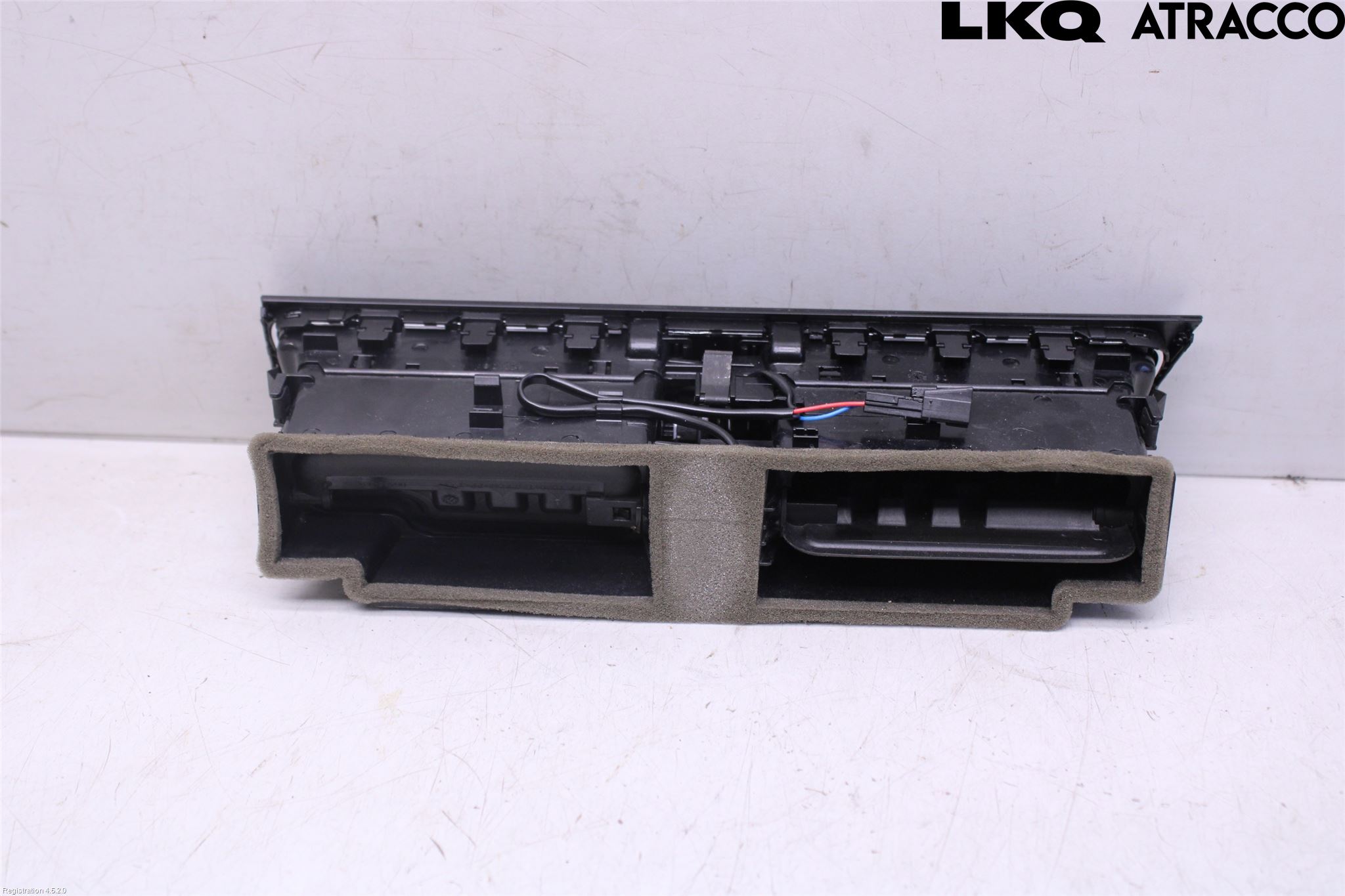 Audi A5 07-16 Dashbord Kanal - Dyse