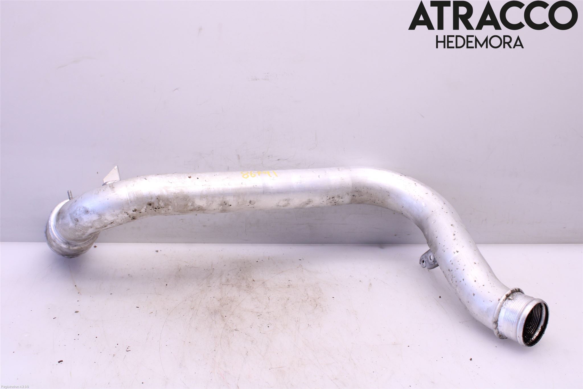 Audi A7/S7 4G 11-17 Intercooler Rør-Slange