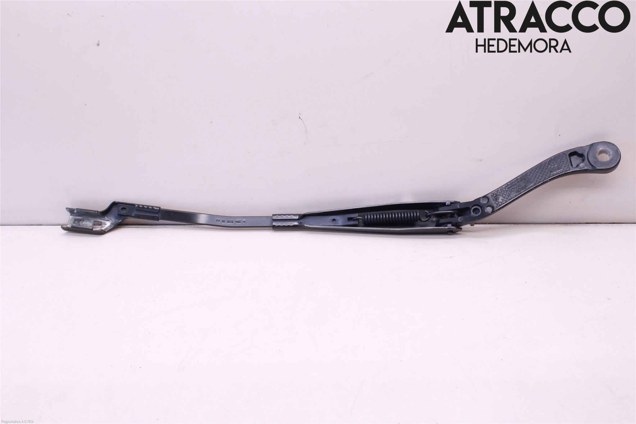 Mercedes-Benz MB C-KLASS (W204) 07-15 Viskerarm-Armer Frontrute