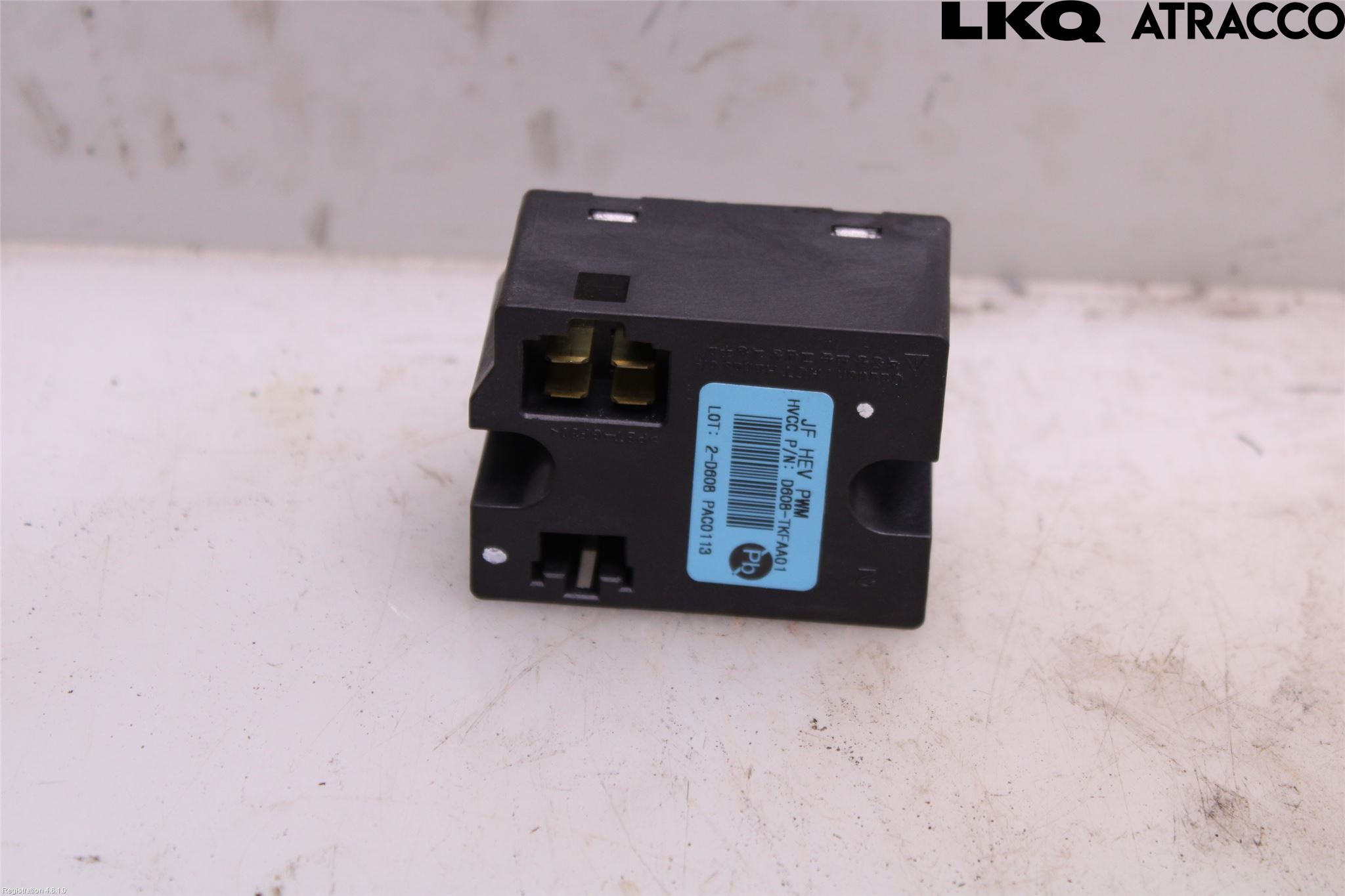 Kia CEED/CEED SW 19- Varmeapparat Viftemotstand
