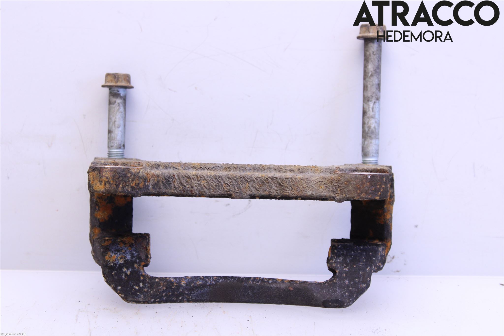 Kia PICANTO 12-17 Bremsecaliper Feste Holder