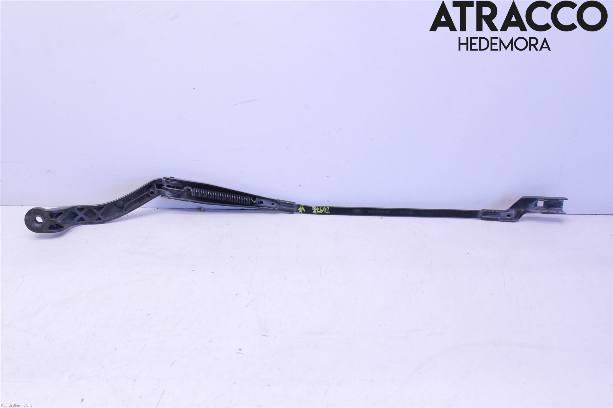 Ford S-MAX 06-15 Viskerarm-Armer Frontrute