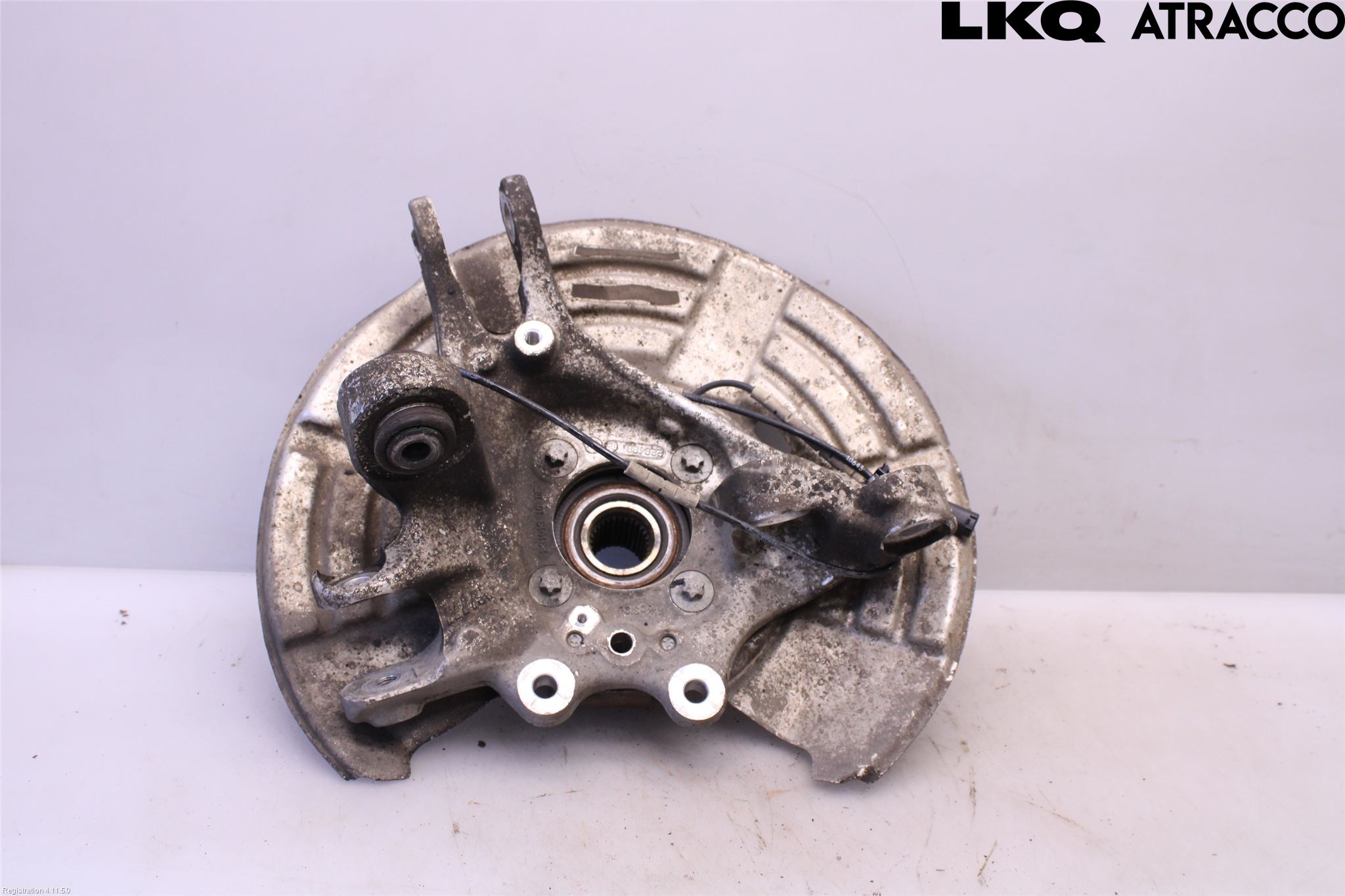BMW 3 F30/F31/F80 12-19 Spindel Vf