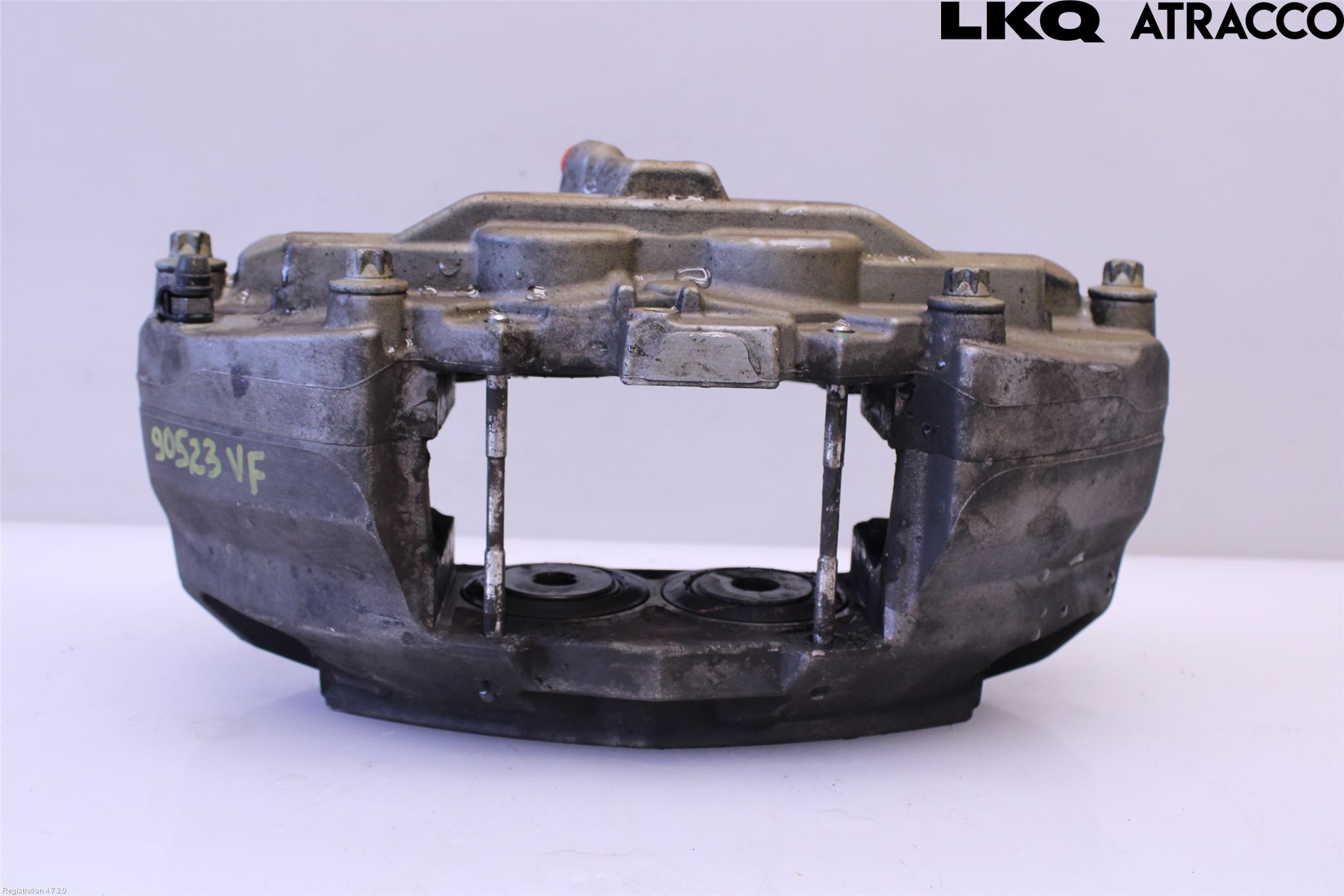 Mercedes-Benz MB GLC-KLASS (X253/C253) 15-22 Bremsecaliper Foran Venstre