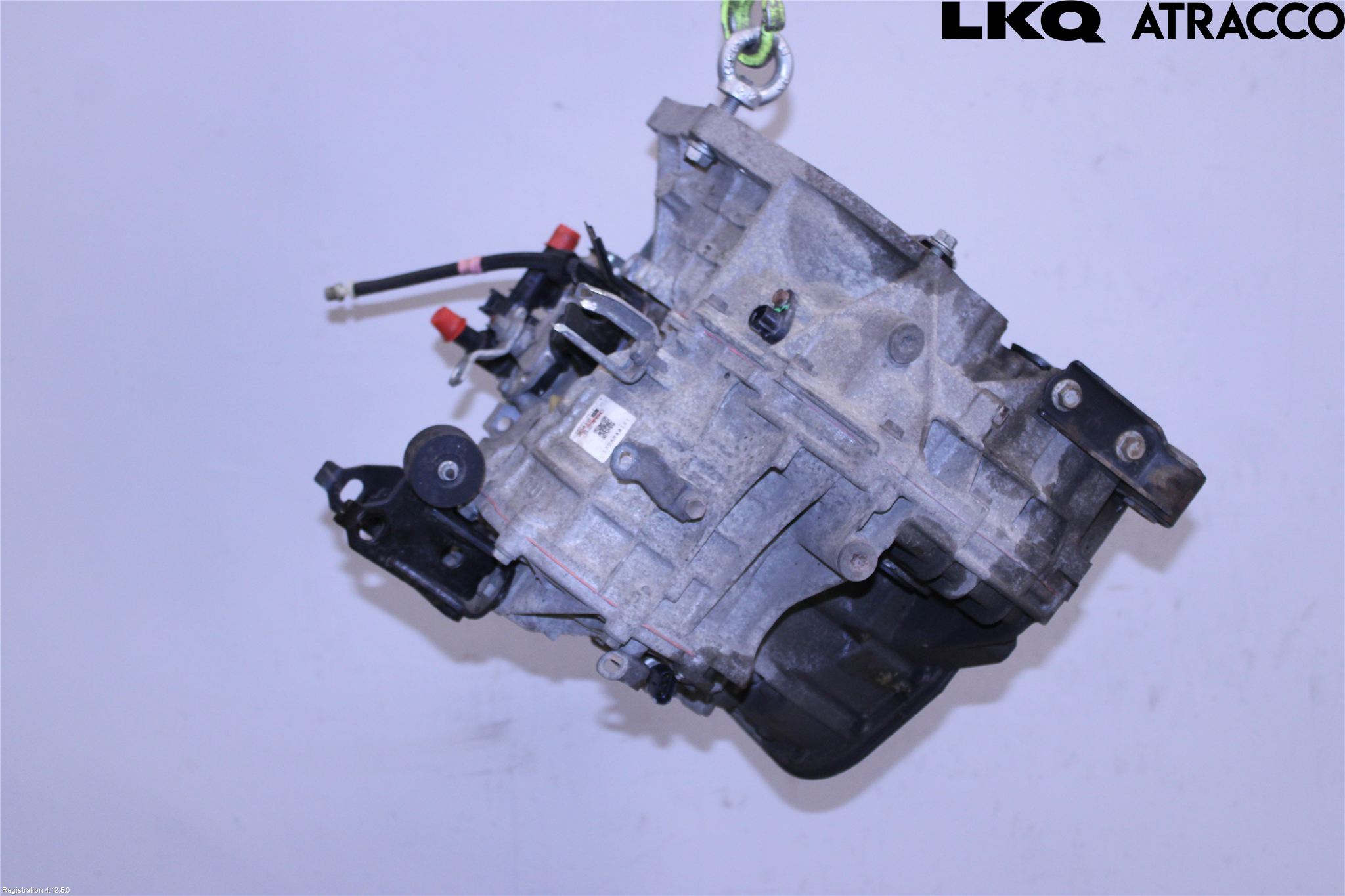 Toyota YARIS XP130 15-20 Gearkasse Automat