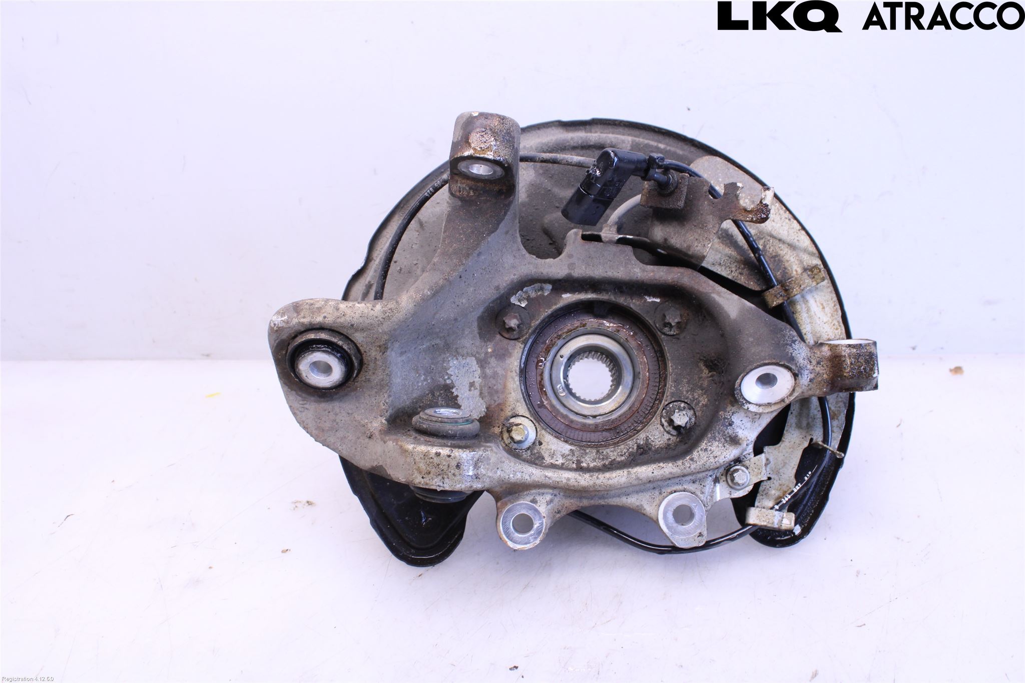 Mercedes-Benz MB C-KLASS (W205) 14-21 Spindel Hb