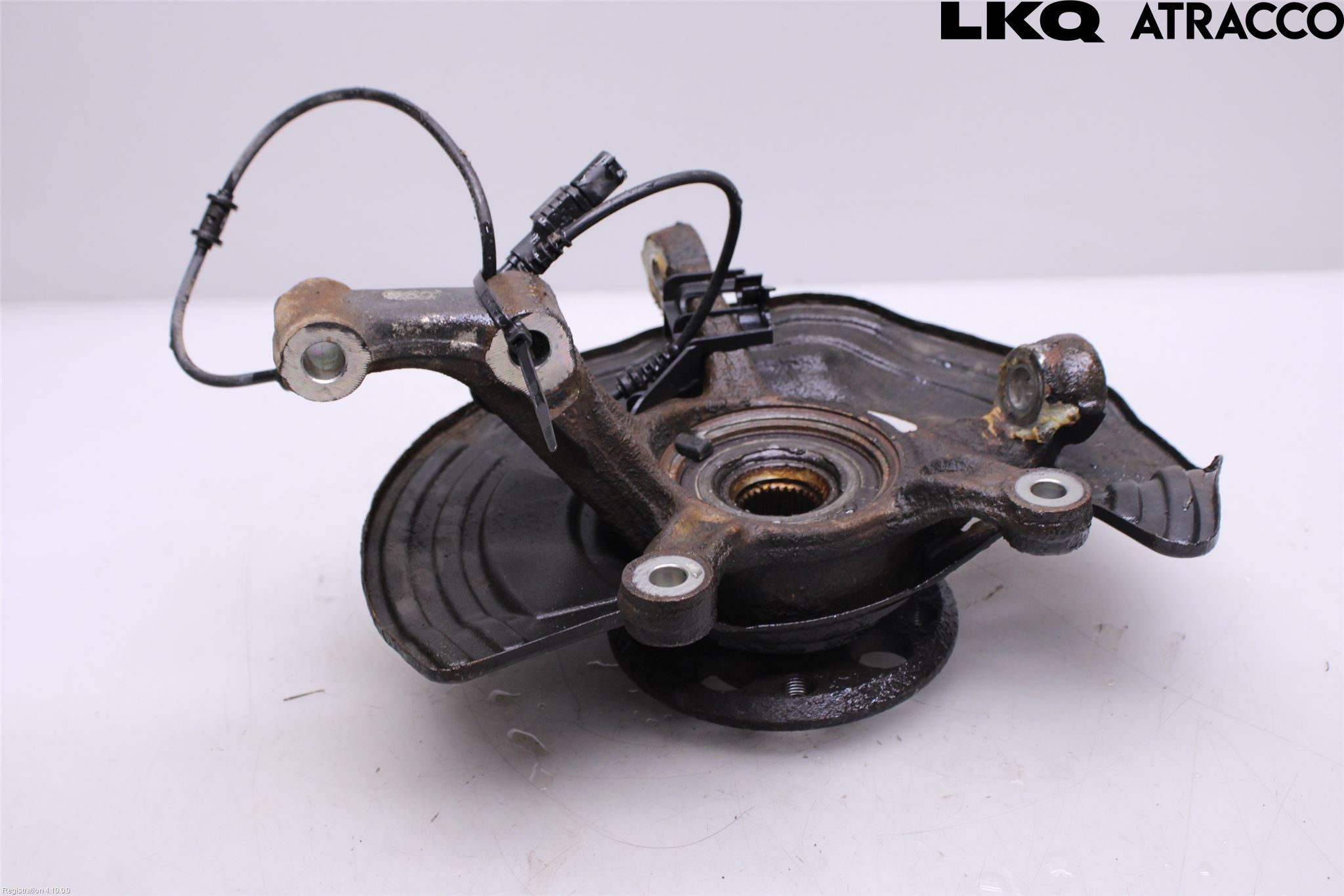 Mercedes-Benz MB B-KLASS (W246/W242) 12-19 Spindel Hf