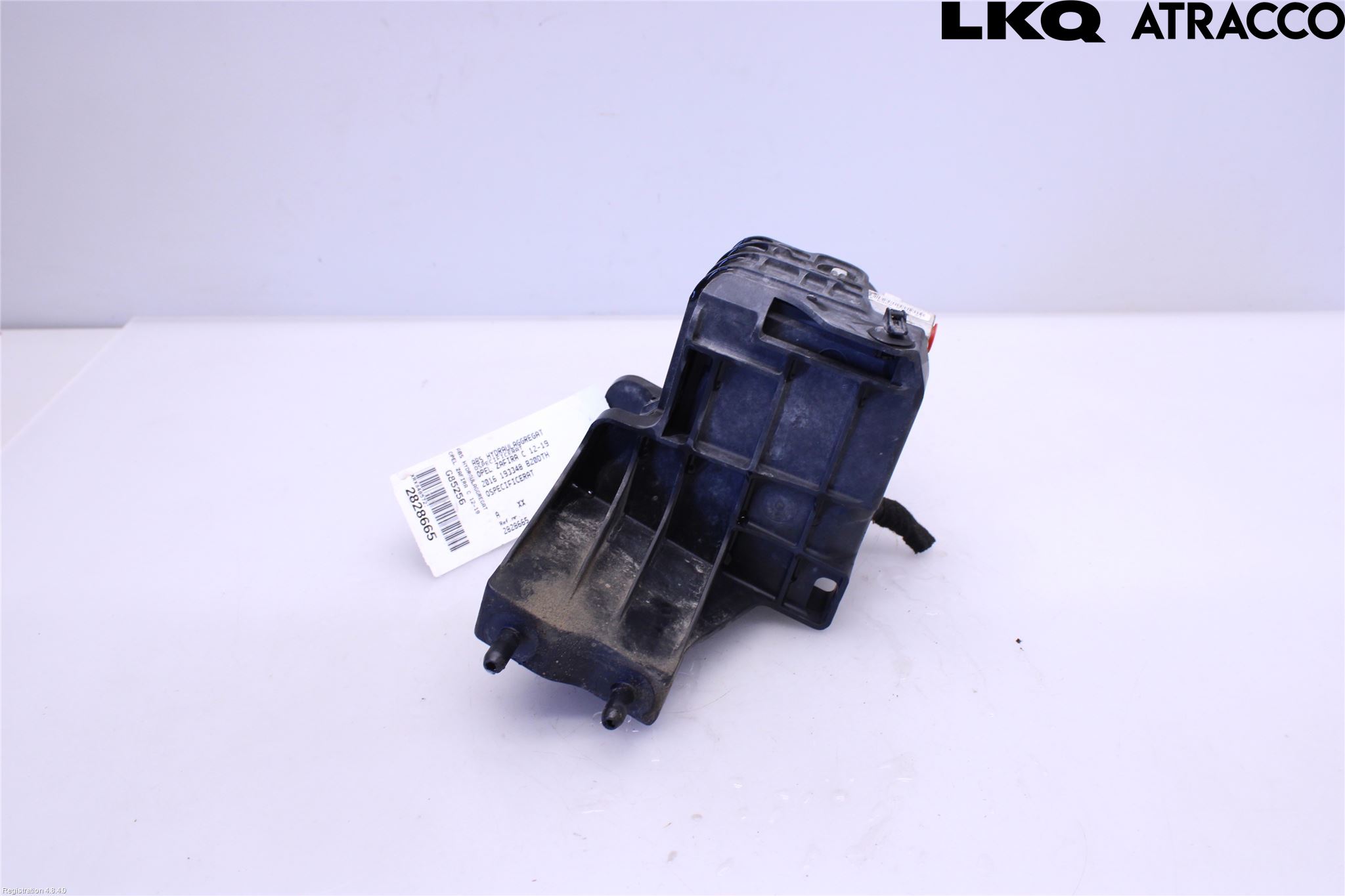 Opel ZAFIRA C 12-19 Abs Hydraulikkaggregat