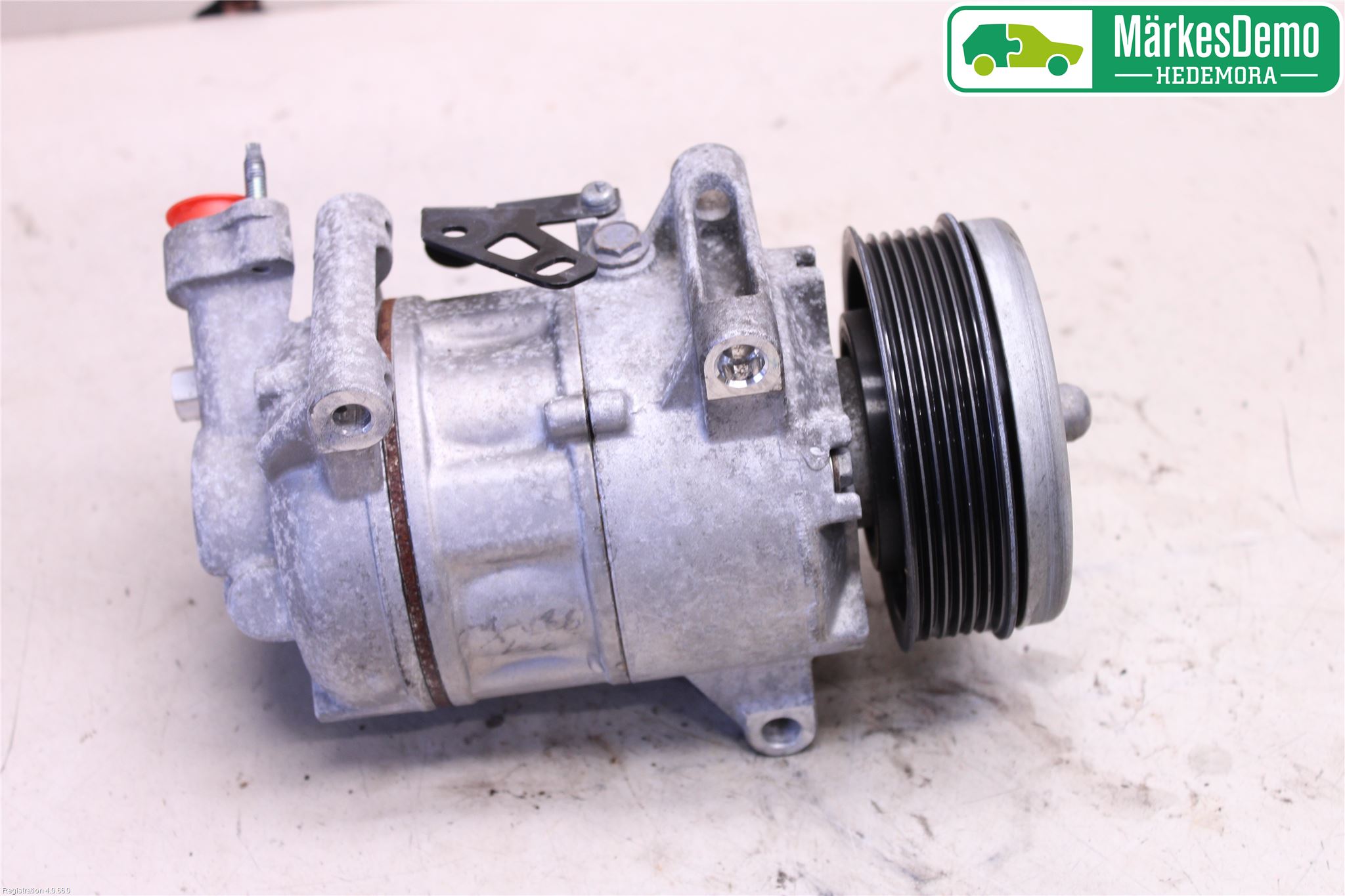 Peugeot 308 14-21 Varme Ac Kompressor