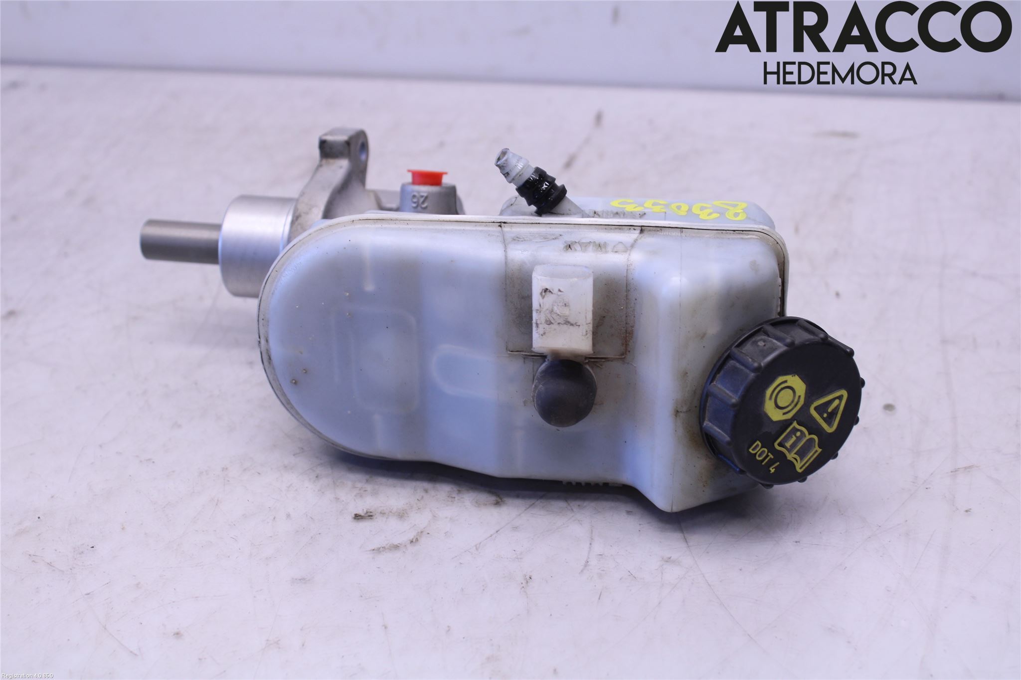 Volkswagen VW TRANSP/CARAVELLE (T5) 04-15 Brems Hovedsylinder
