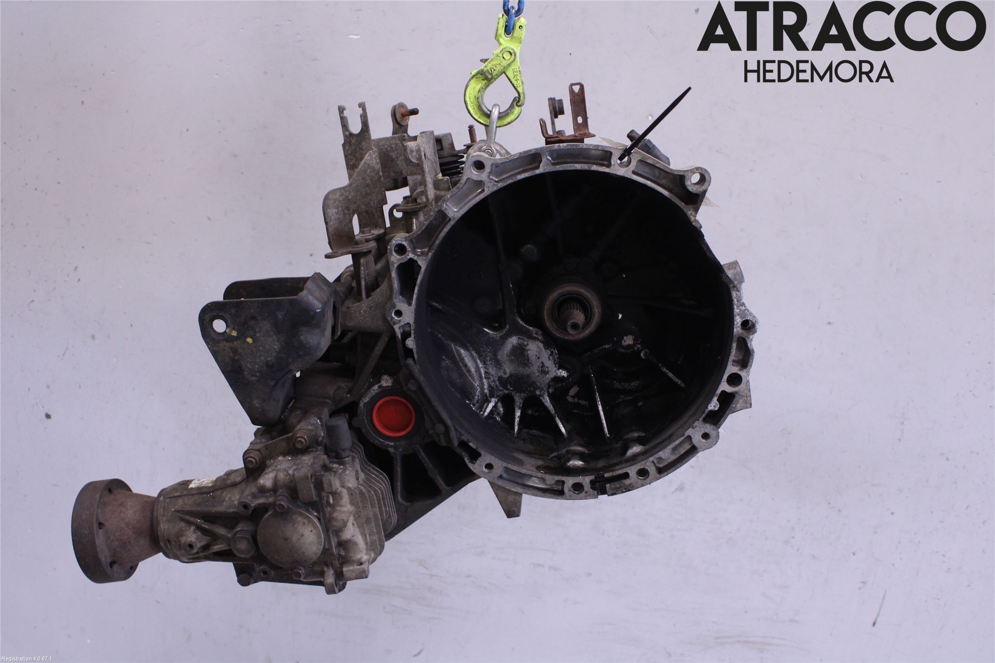 Ford MAVERICK Gearkasse 5 Trinn