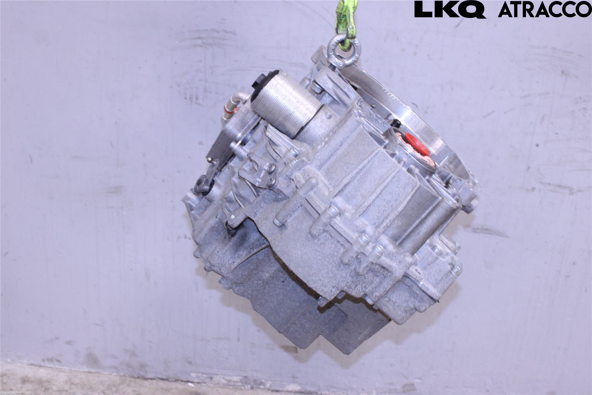 Audi Q3 8U 12-18 Gearkasse Automat