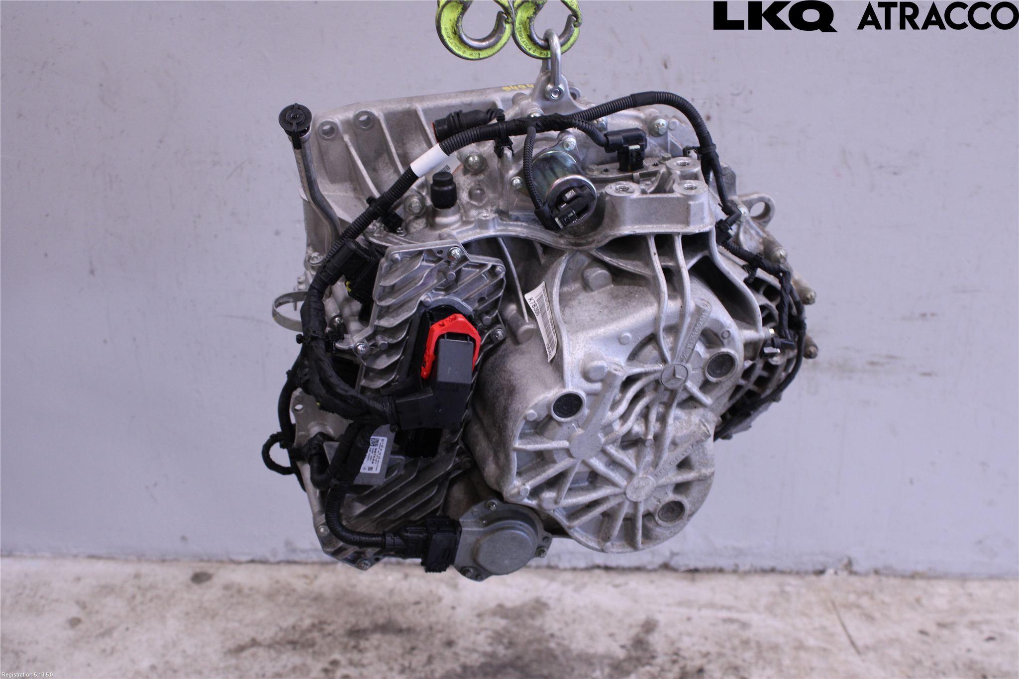 Mercedes-Benz MB B-KLASS (W247) 19- Gearkasse Automat